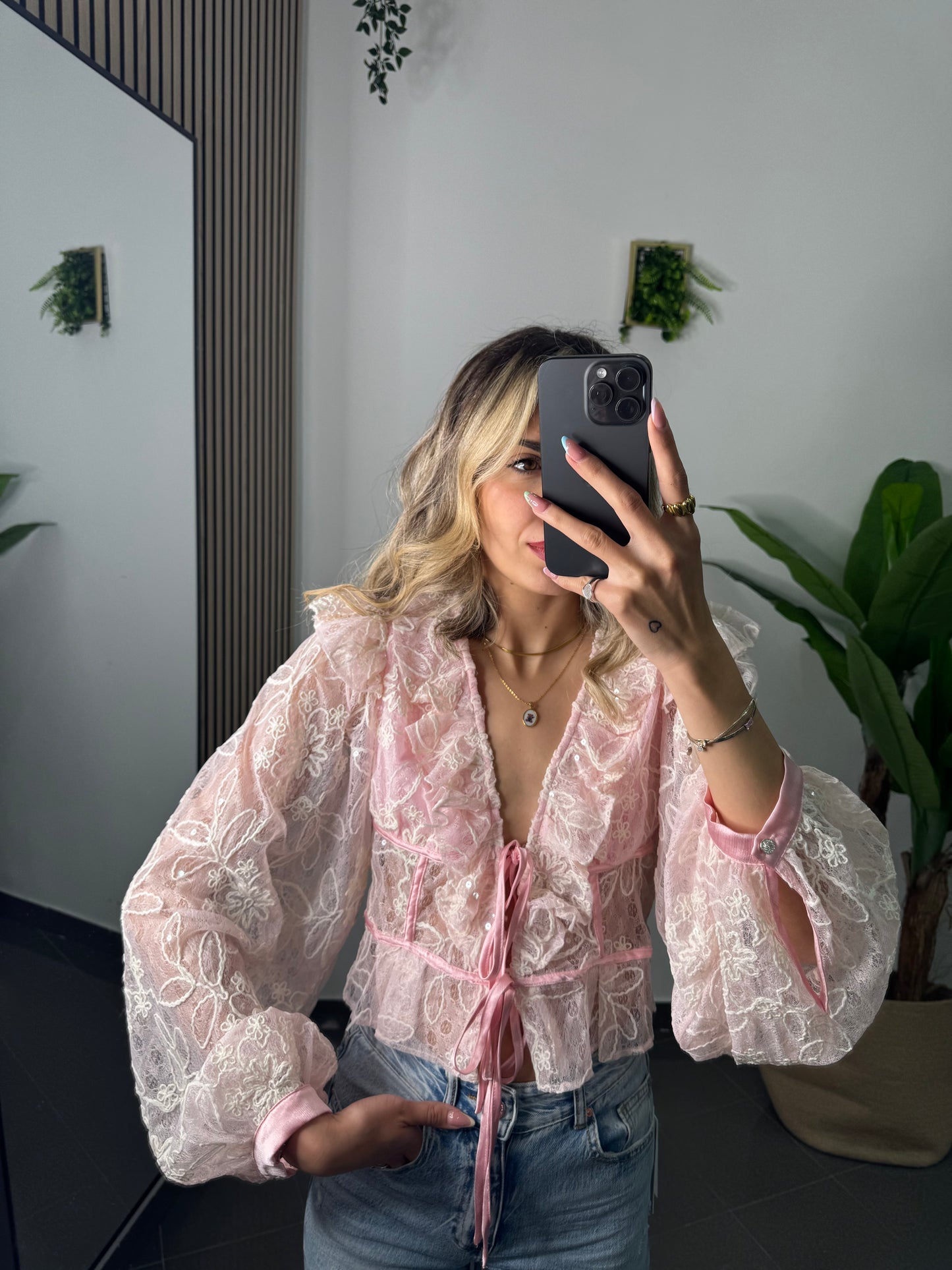 Camicia Clarissa