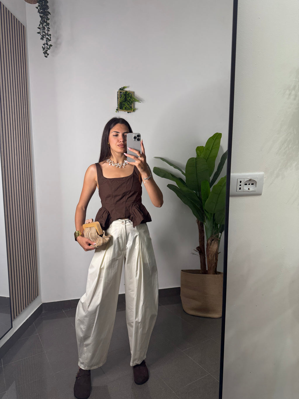 Pantalone Rosy