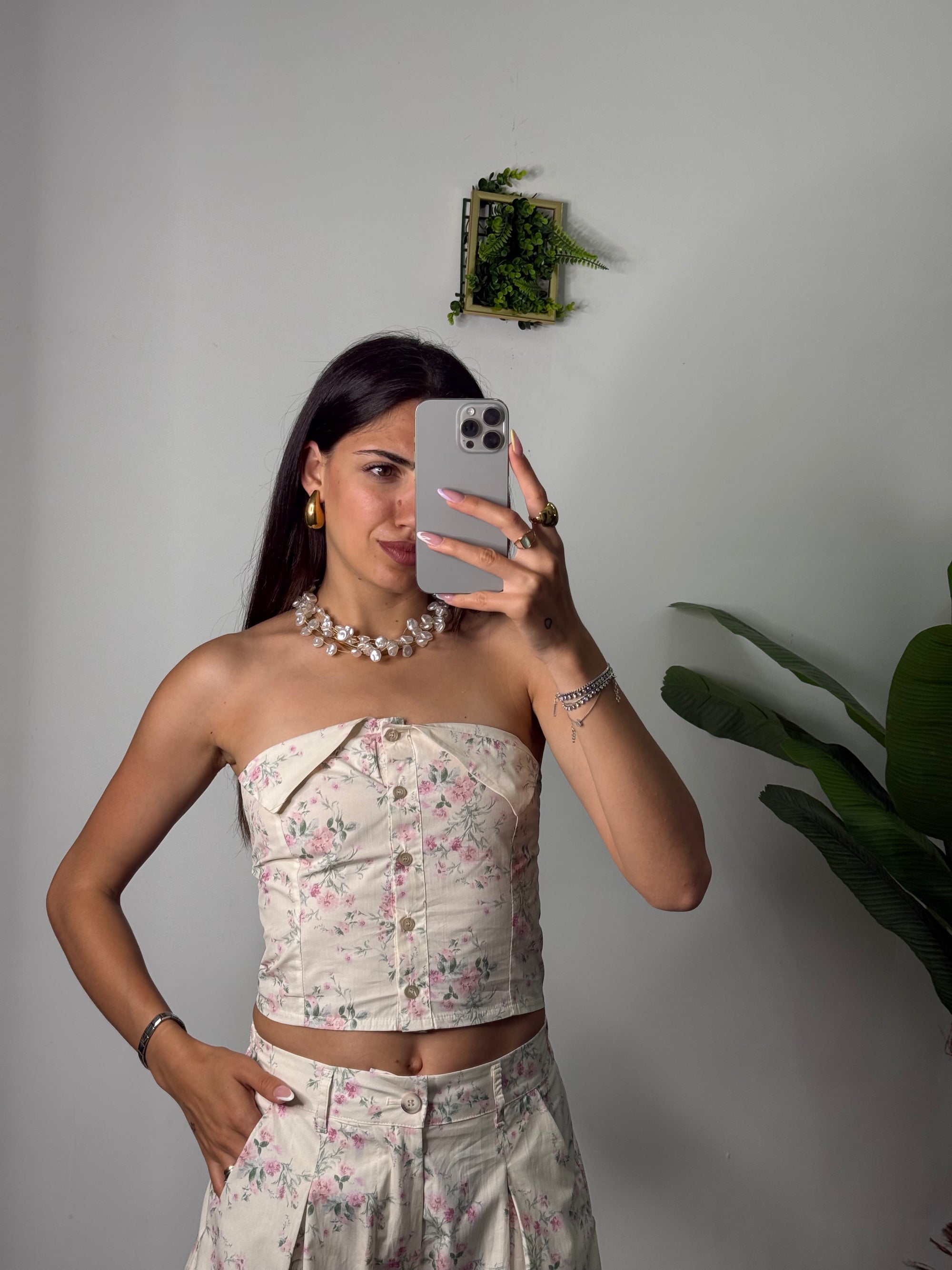 Coordinato Flower
