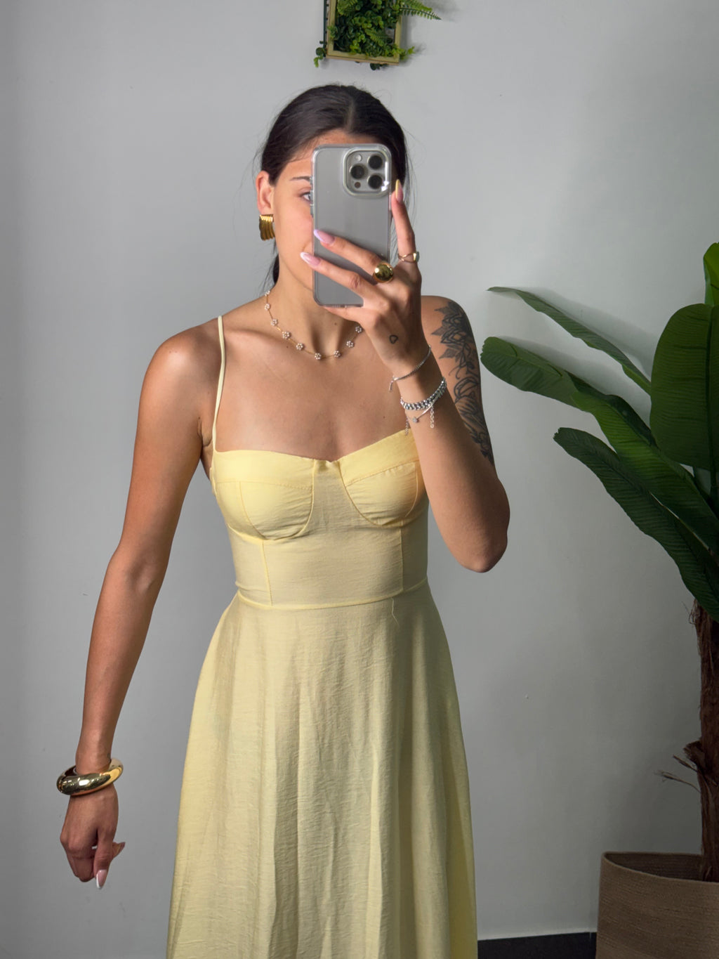 Vestito Sole