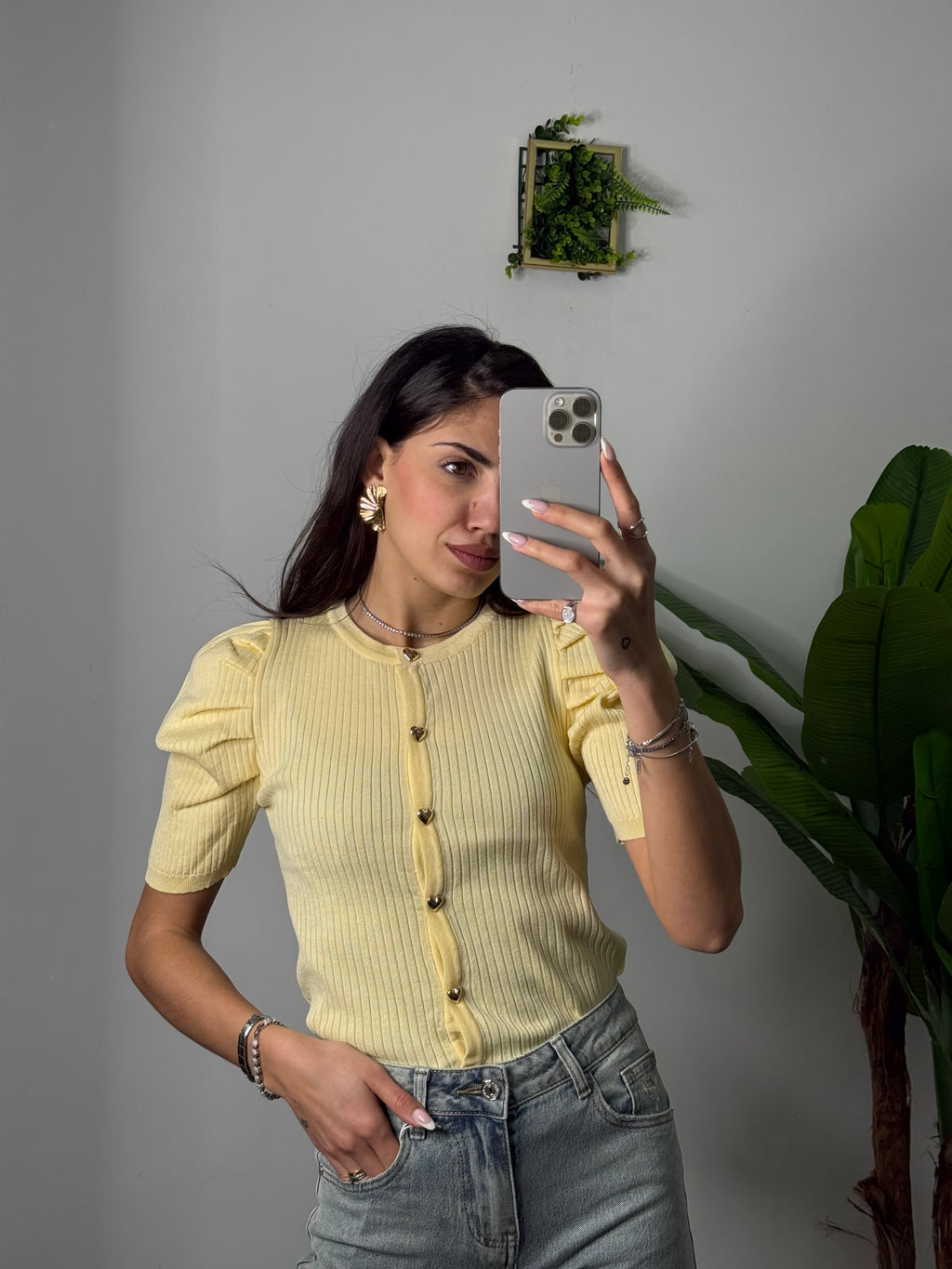 Maglia cuore