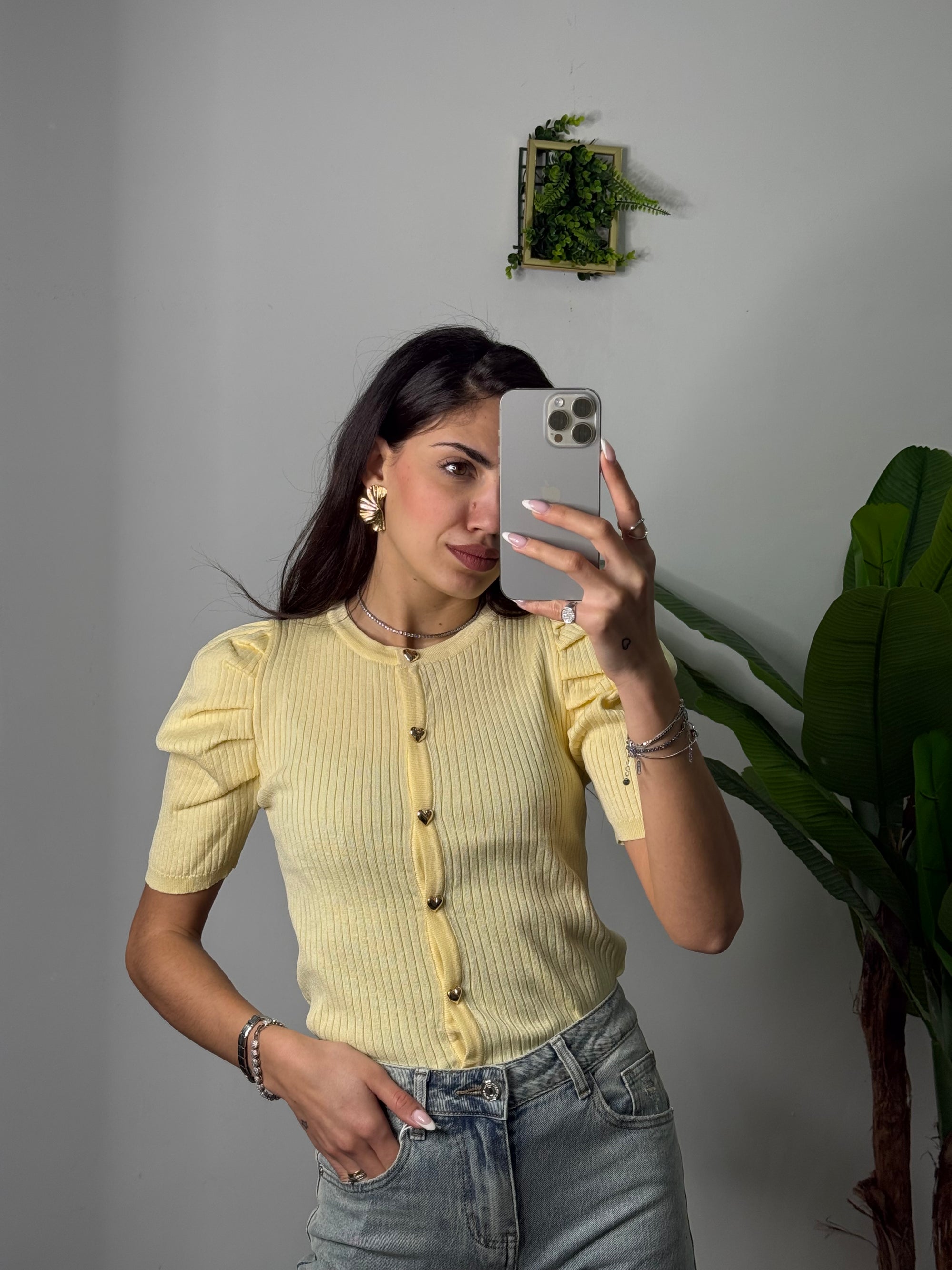Maglia cuore