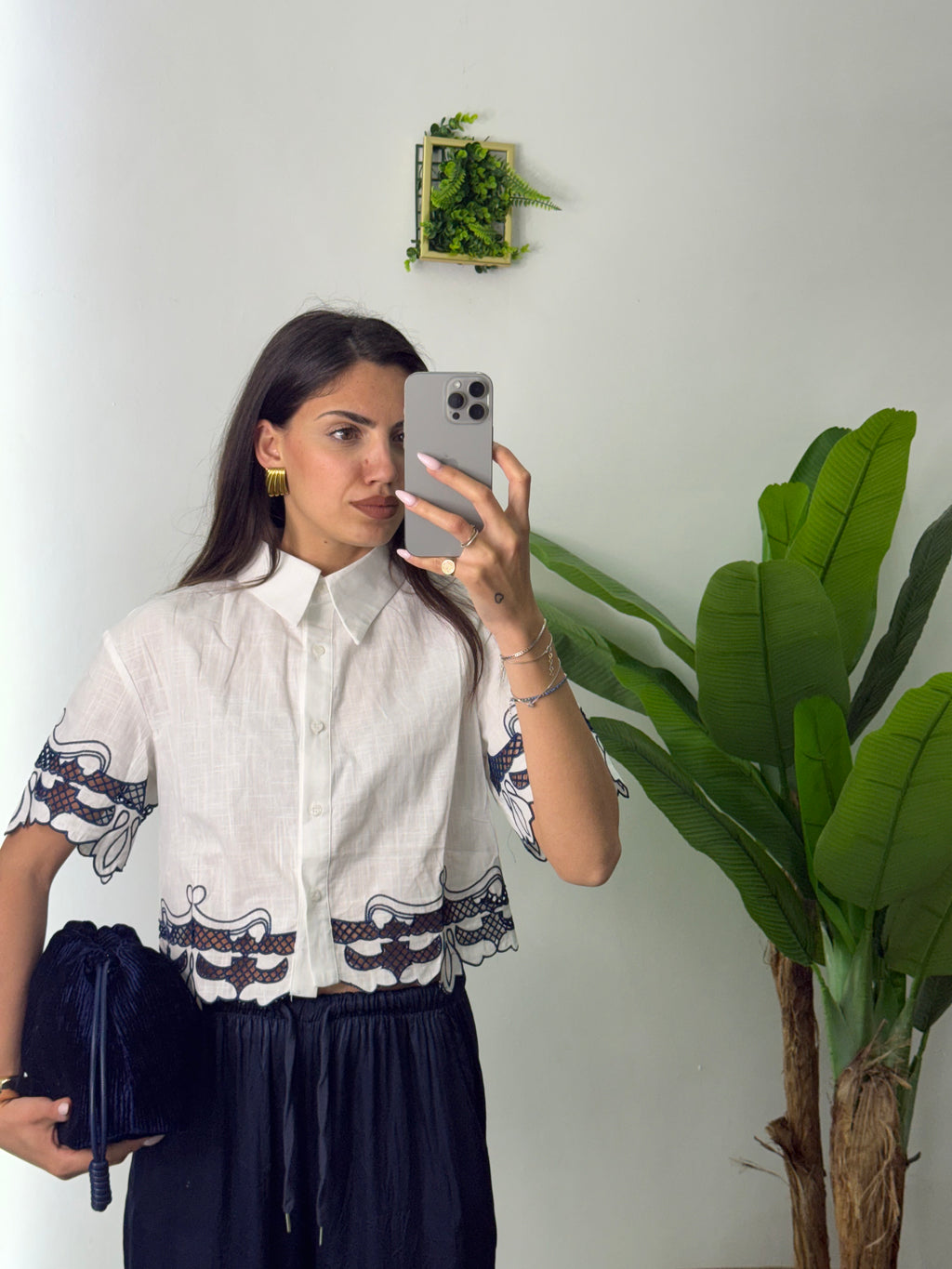 Camicia Francy
