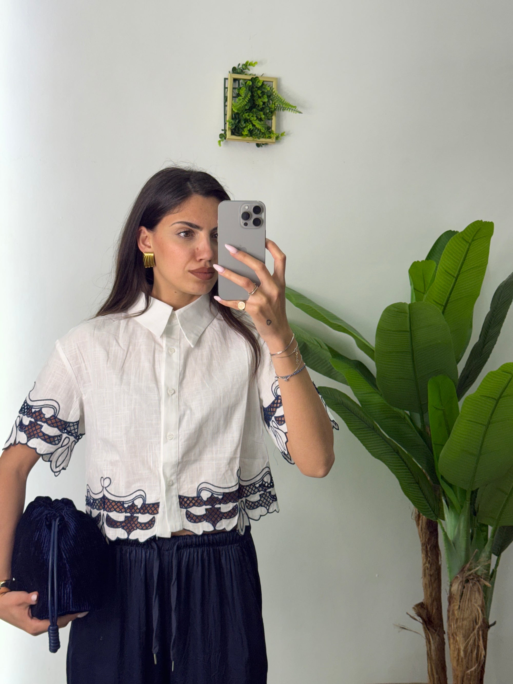 Camicia Francy