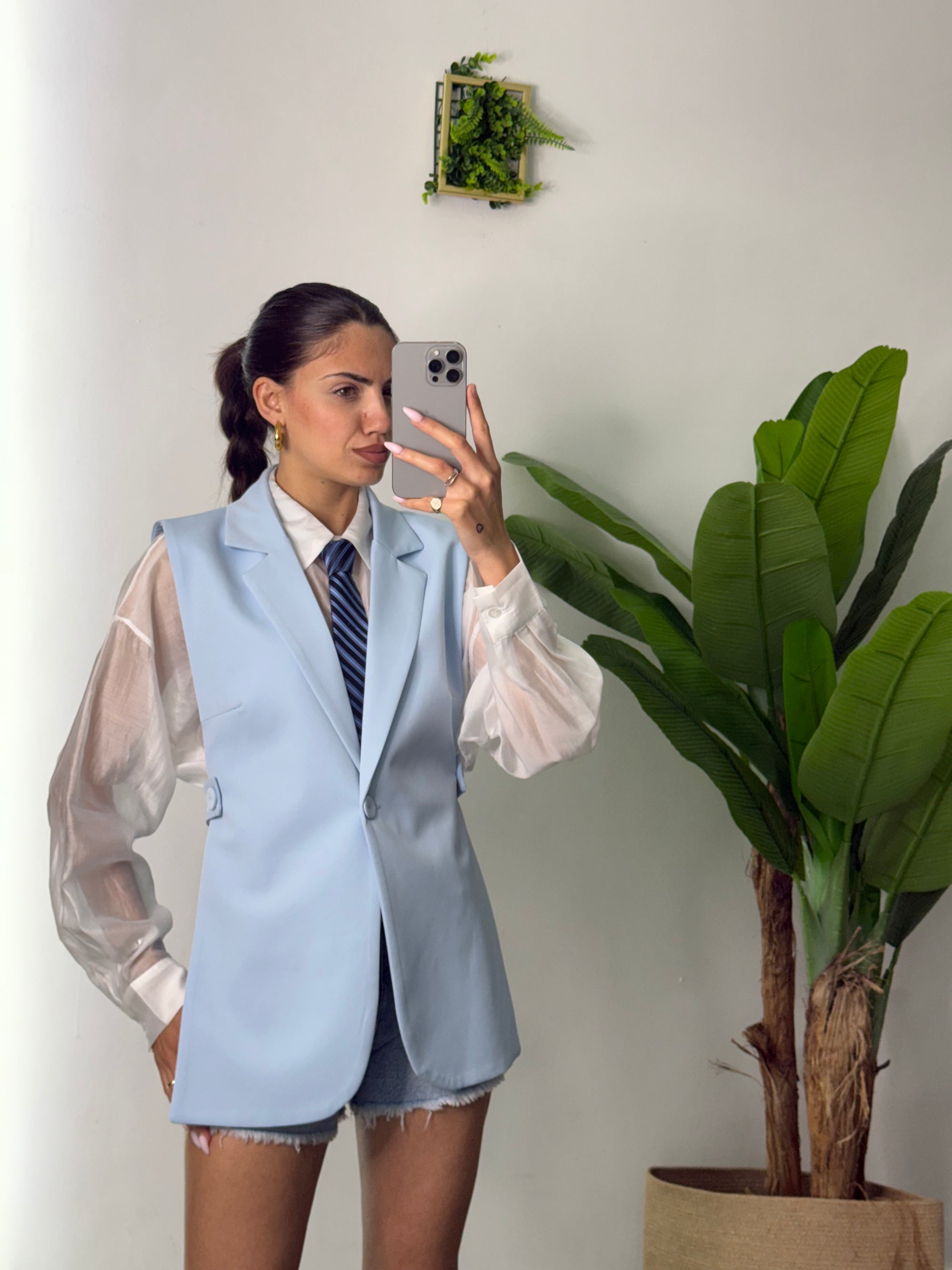 Gilet Grace