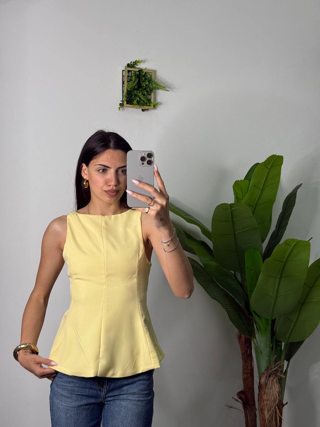 Maglia Soleil