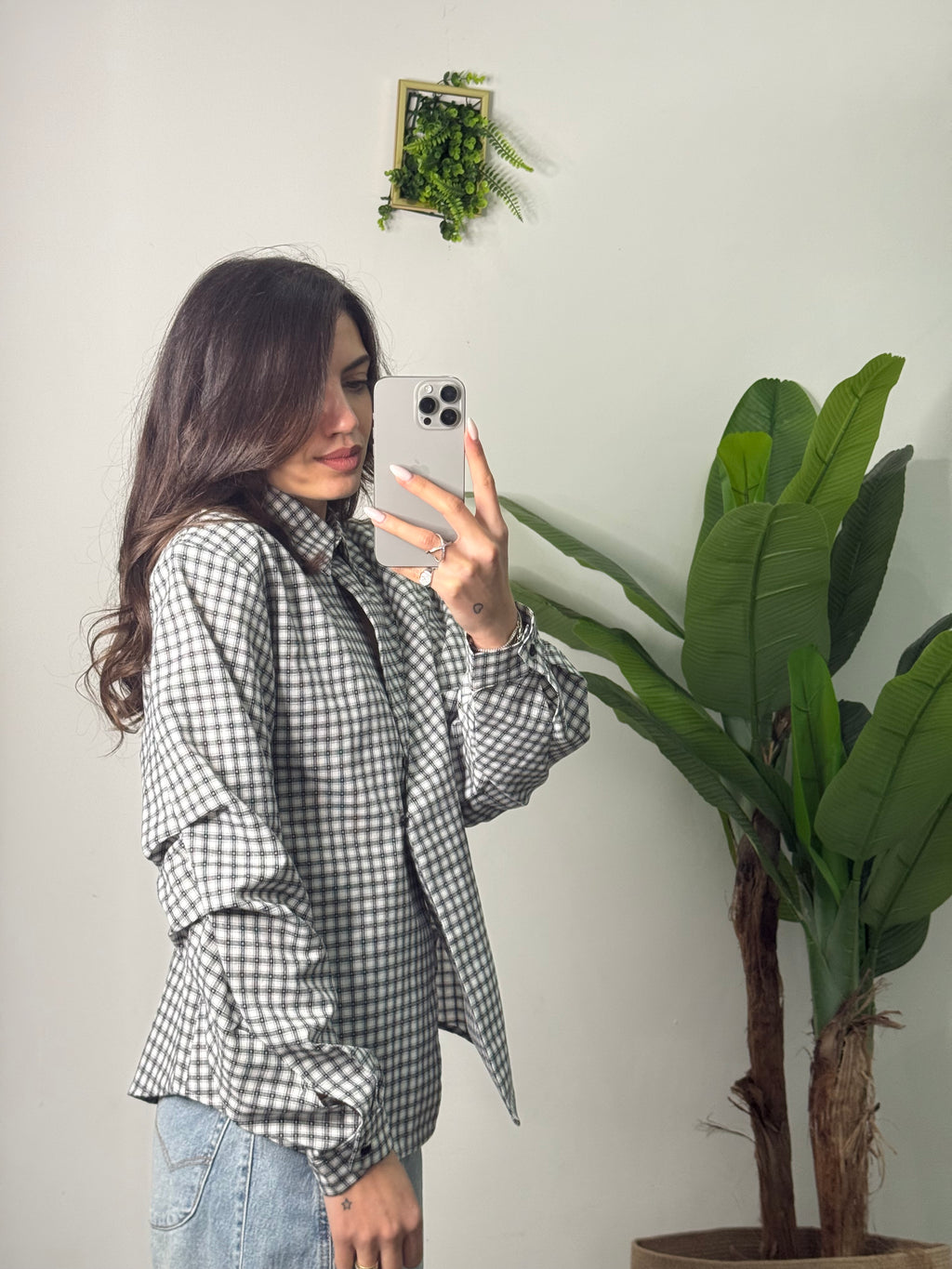 Camicia Nina