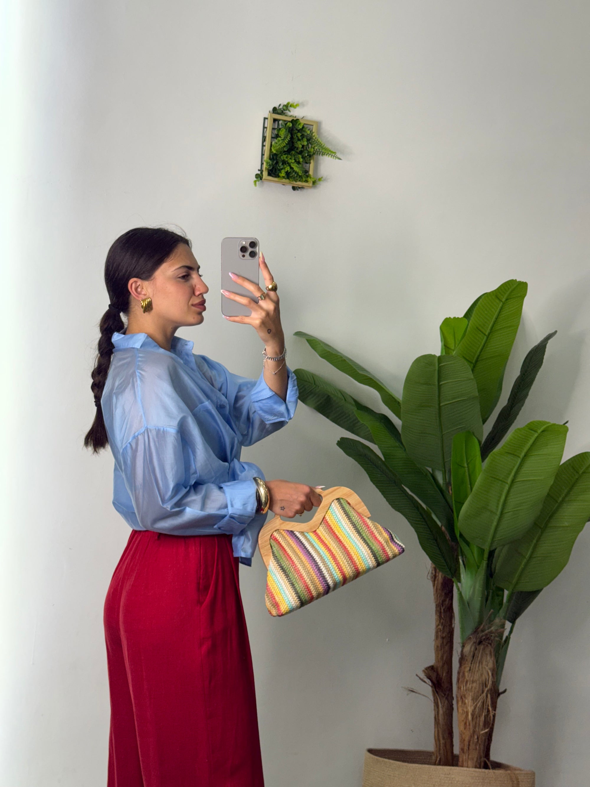 Pantalone Flora