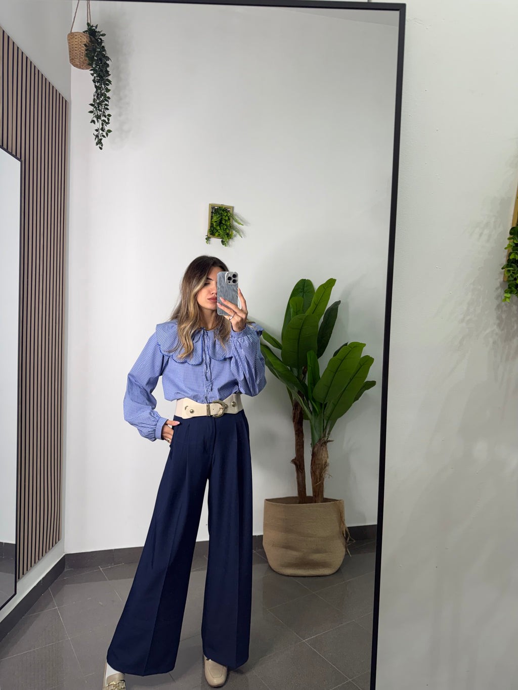 Pantalone Navy class