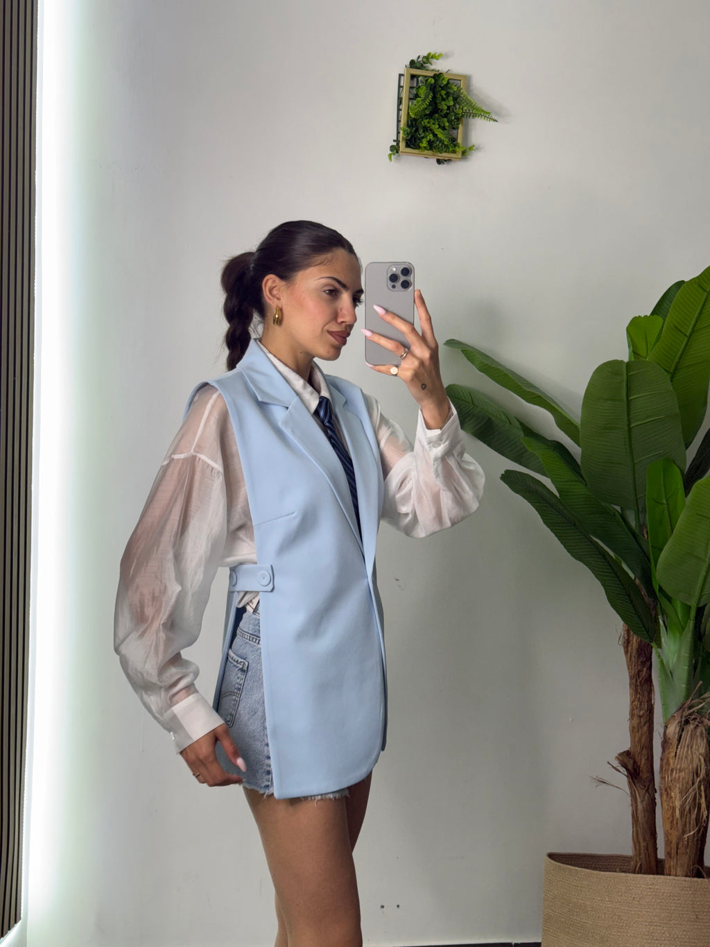 Gilet Grace