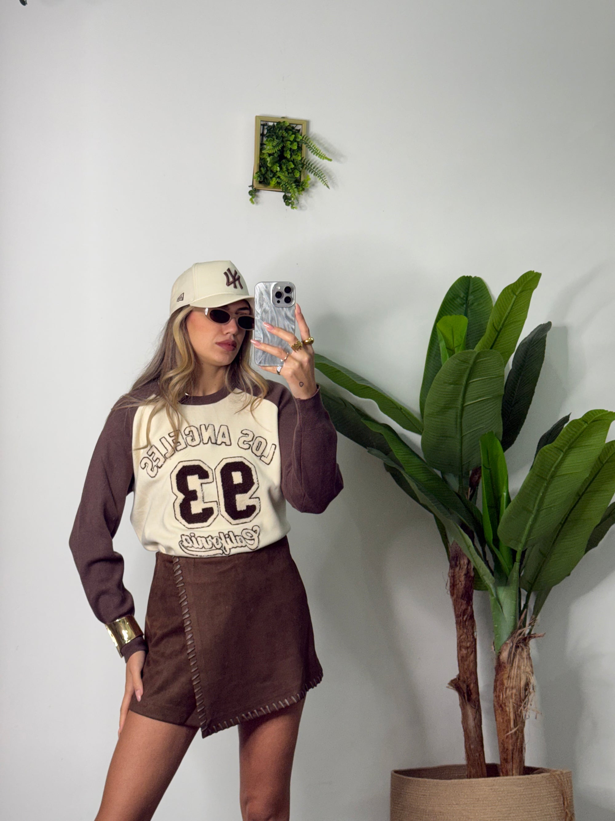 Maglioncino California