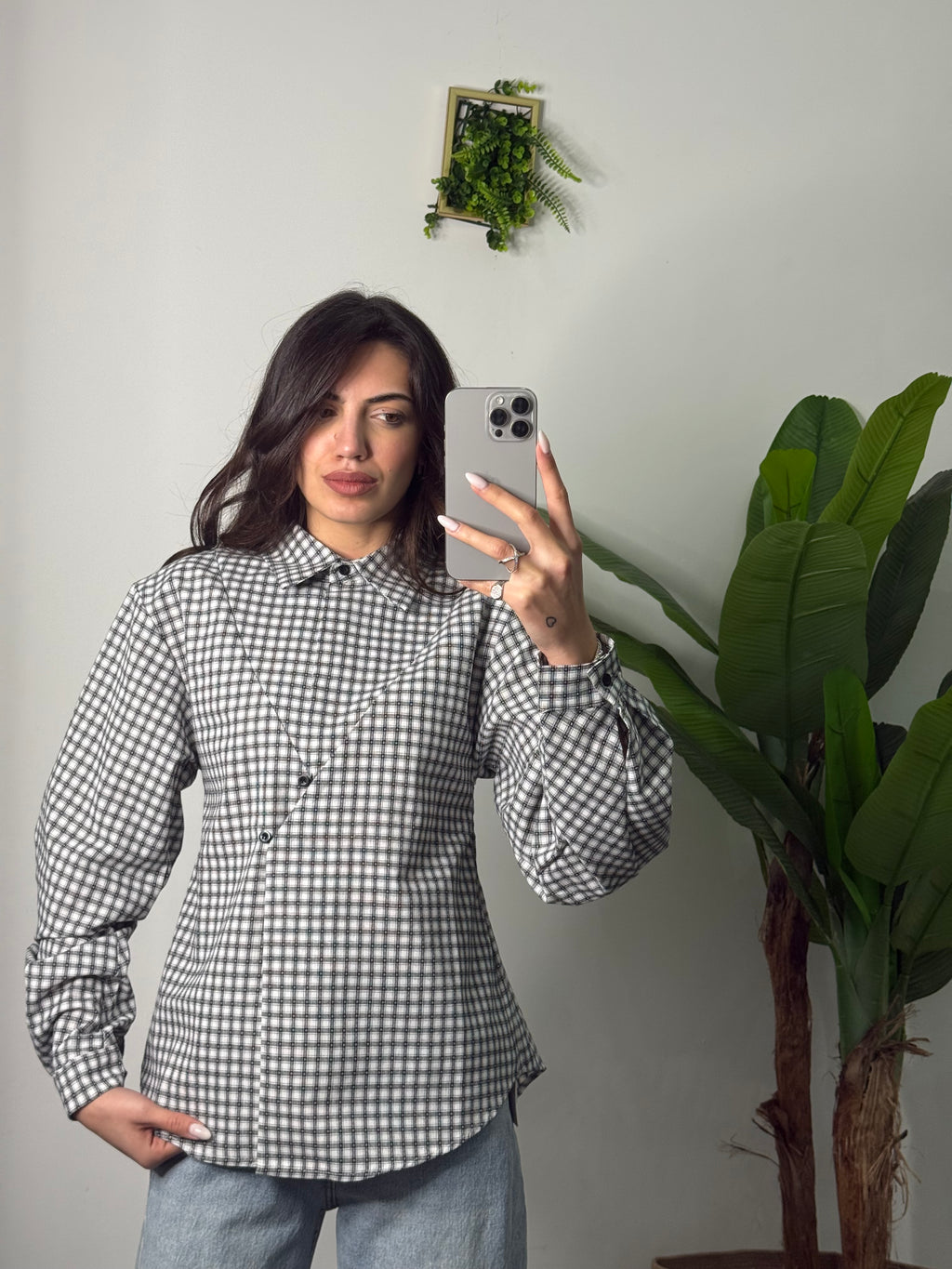 Camicia Nina