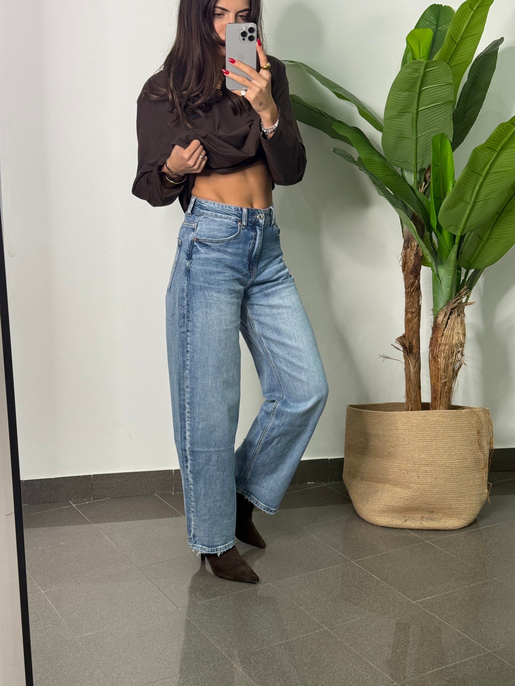 Jeans Icon fit