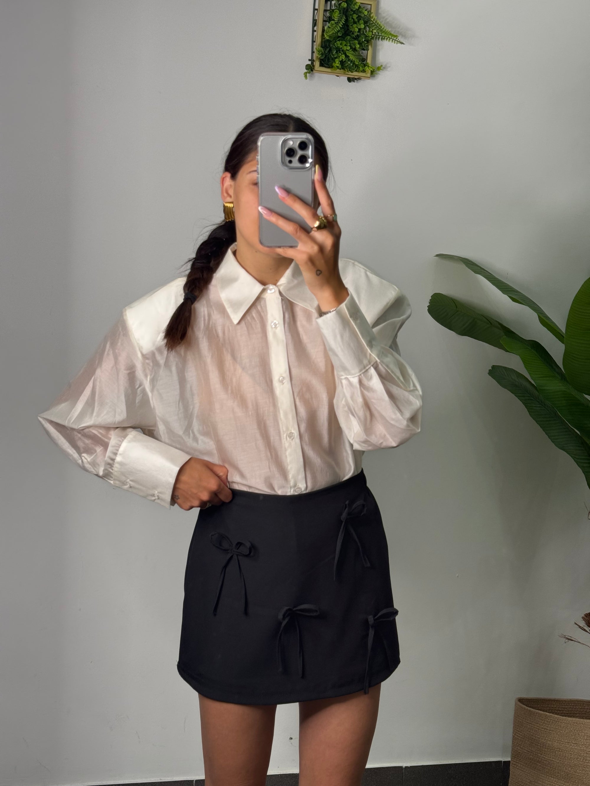 Camicia Aura