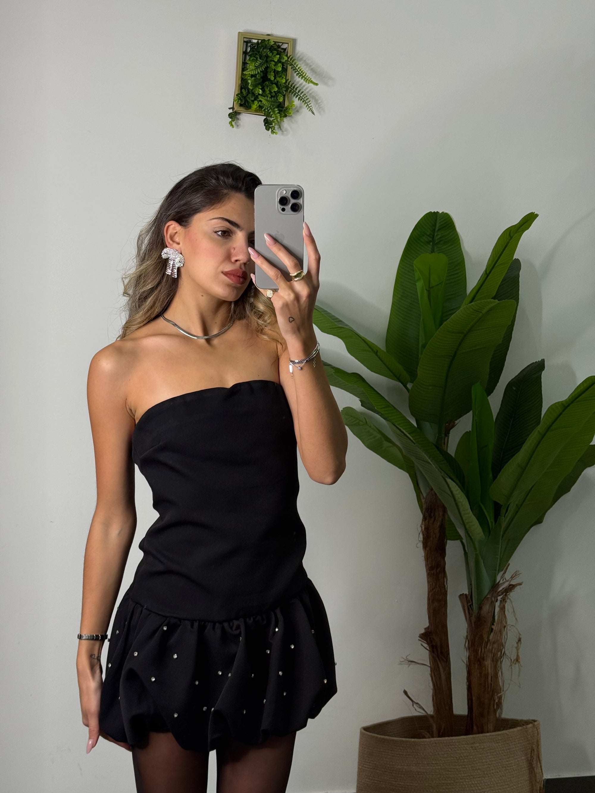 Vestito lumina amour