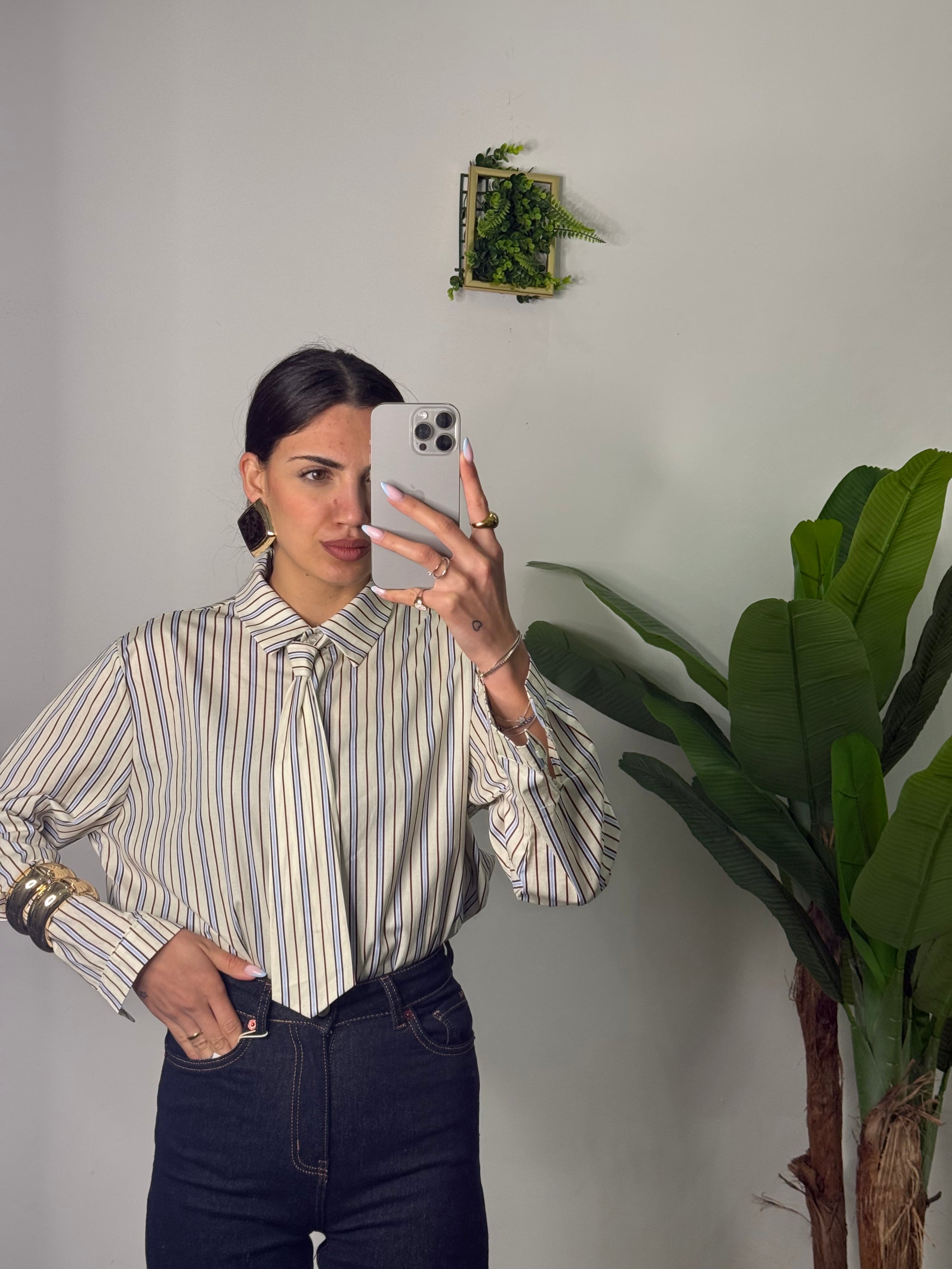Camicia Office