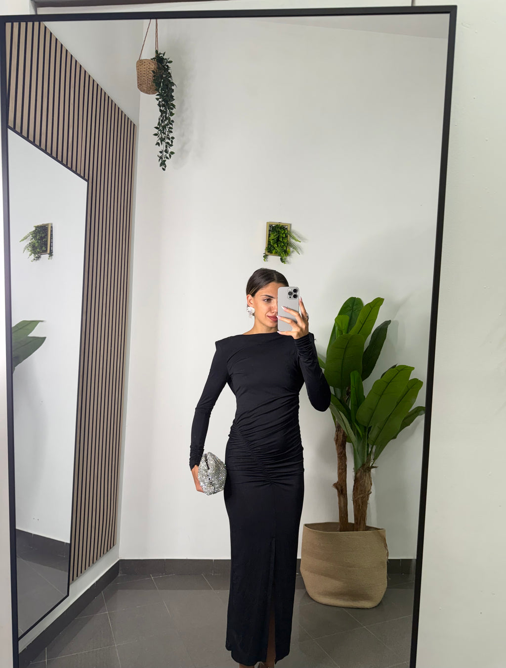 Vestito Noir essence