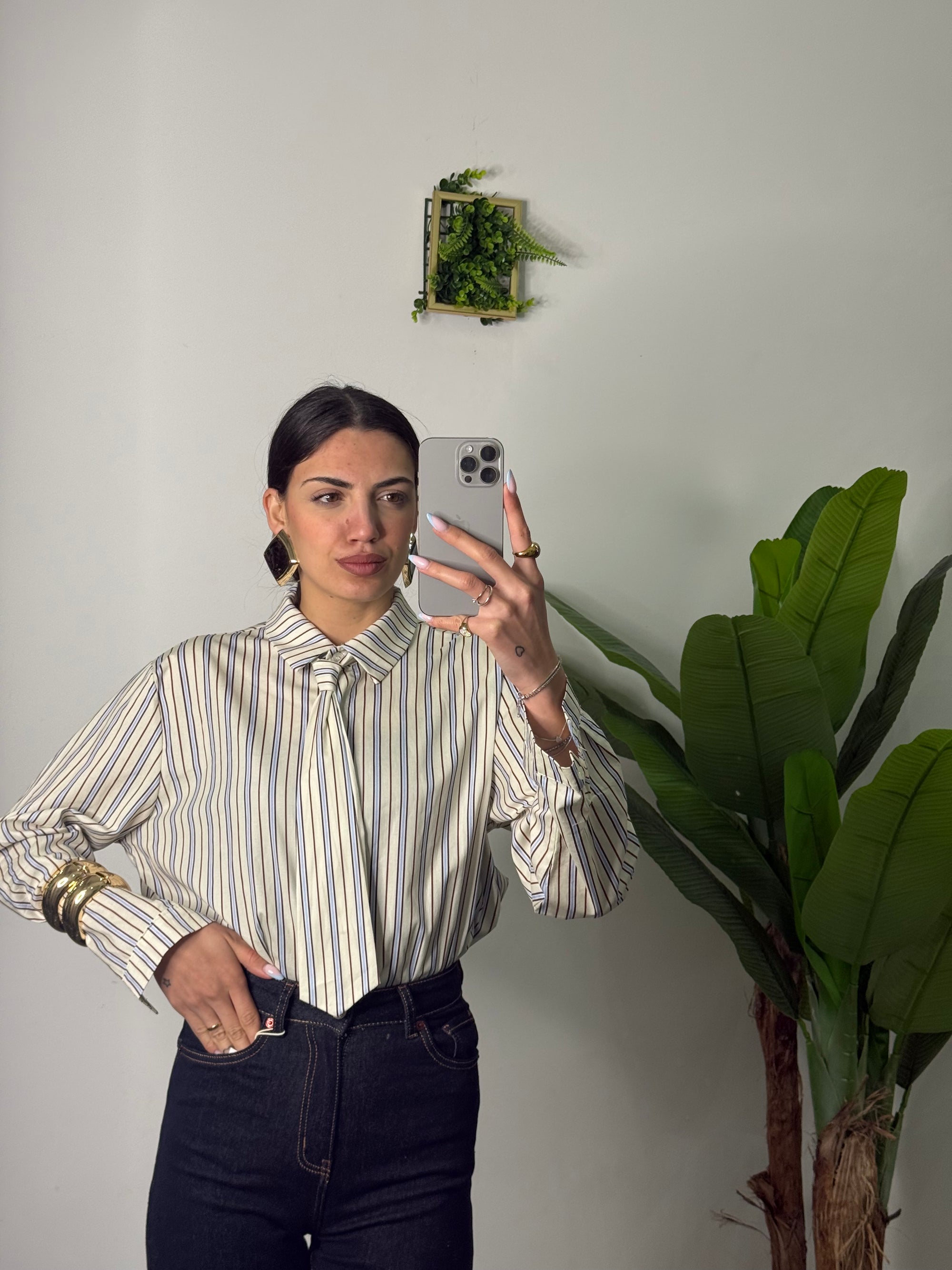 Camicia Office