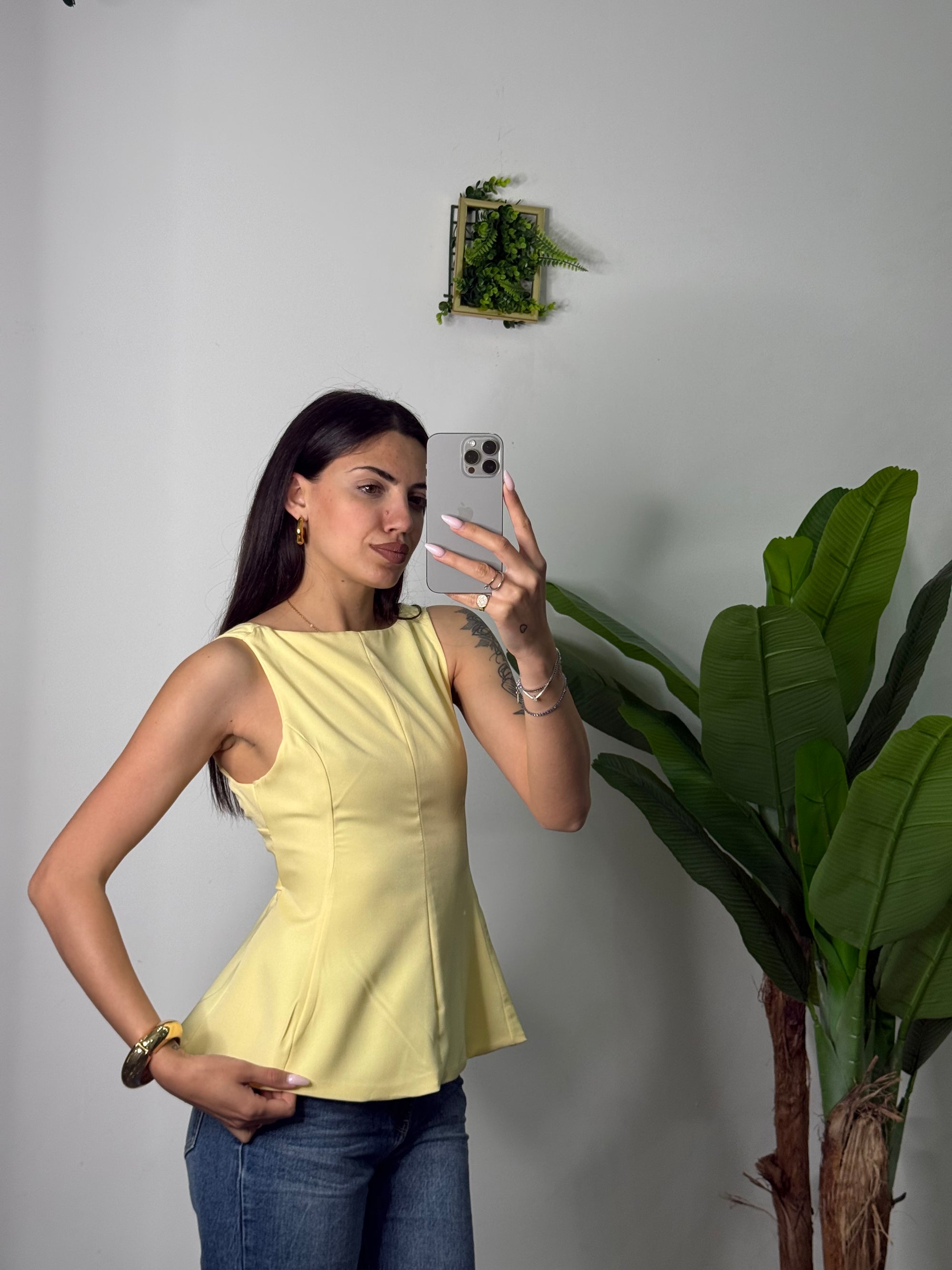 Maglia Soleil
