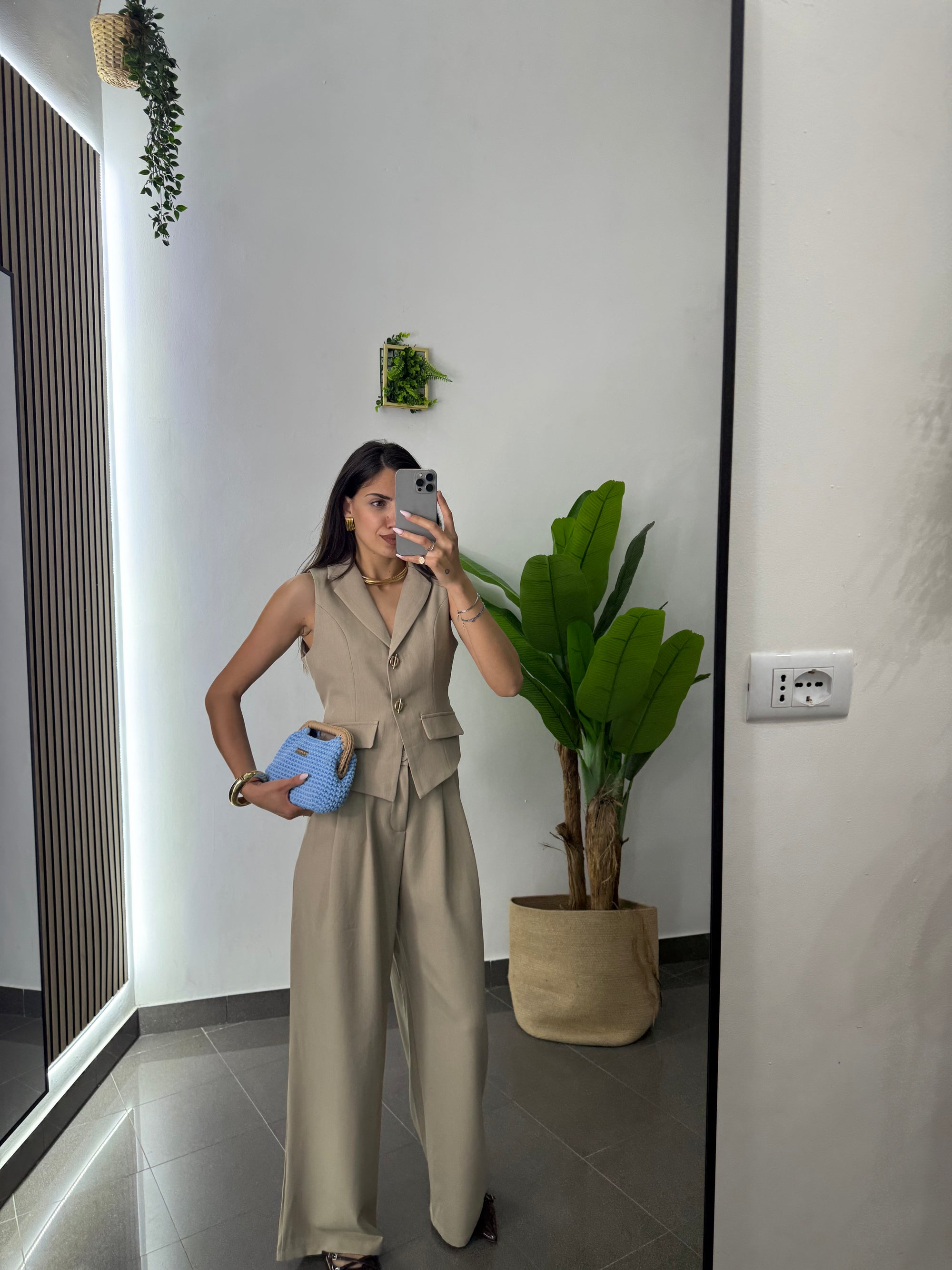 Tailleur Amanda