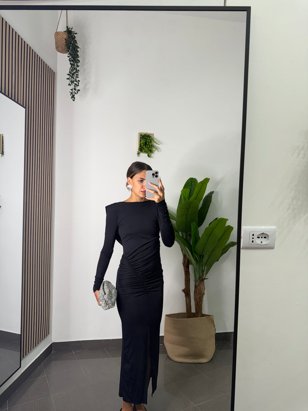 Vestito Noir essence