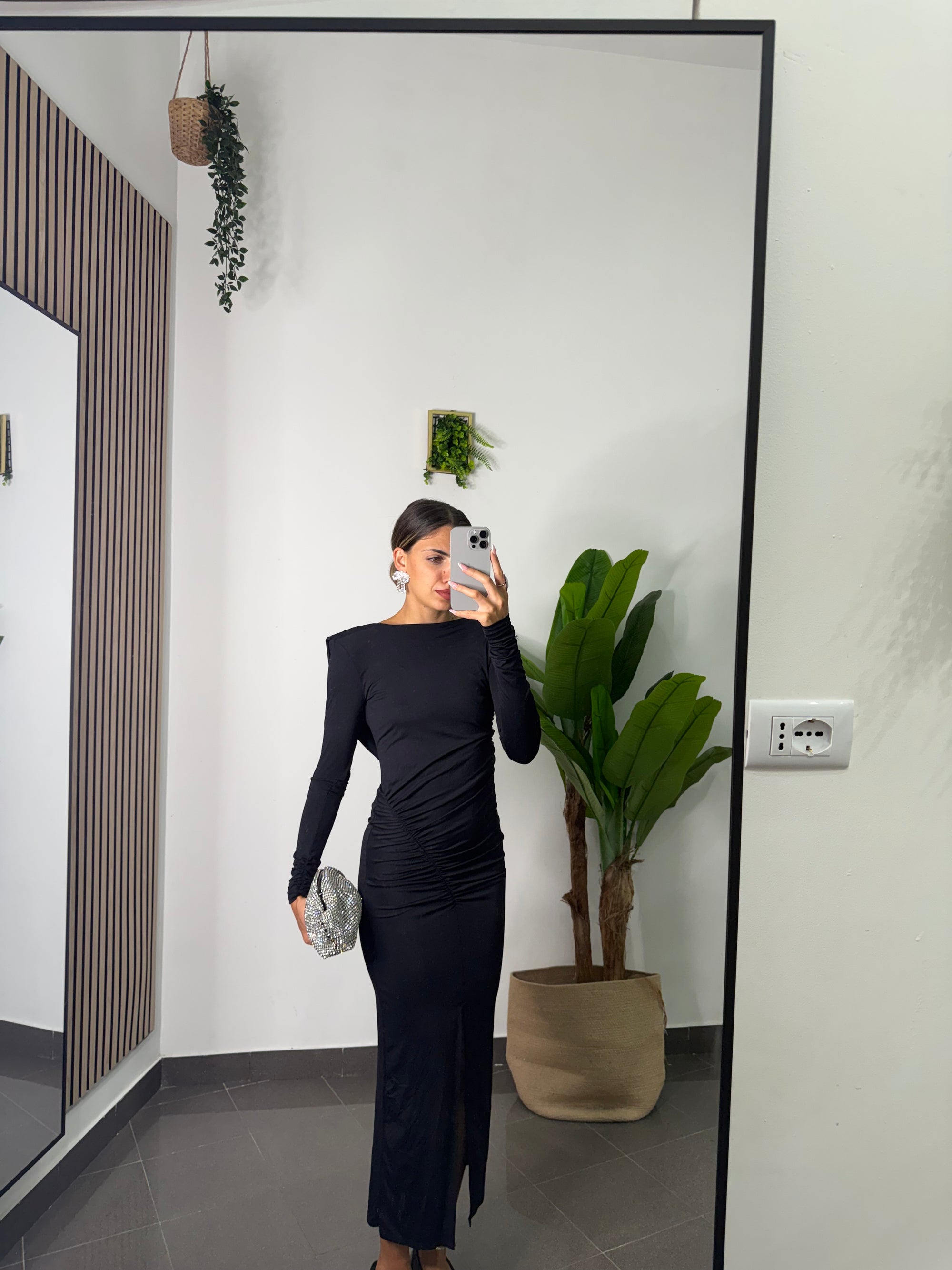 Vestito Noir essence