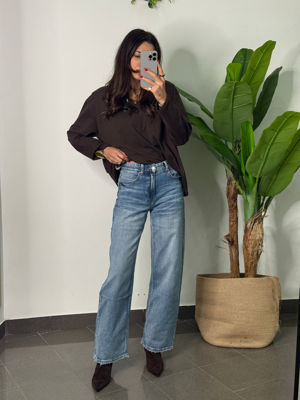 Jeans Icon fit