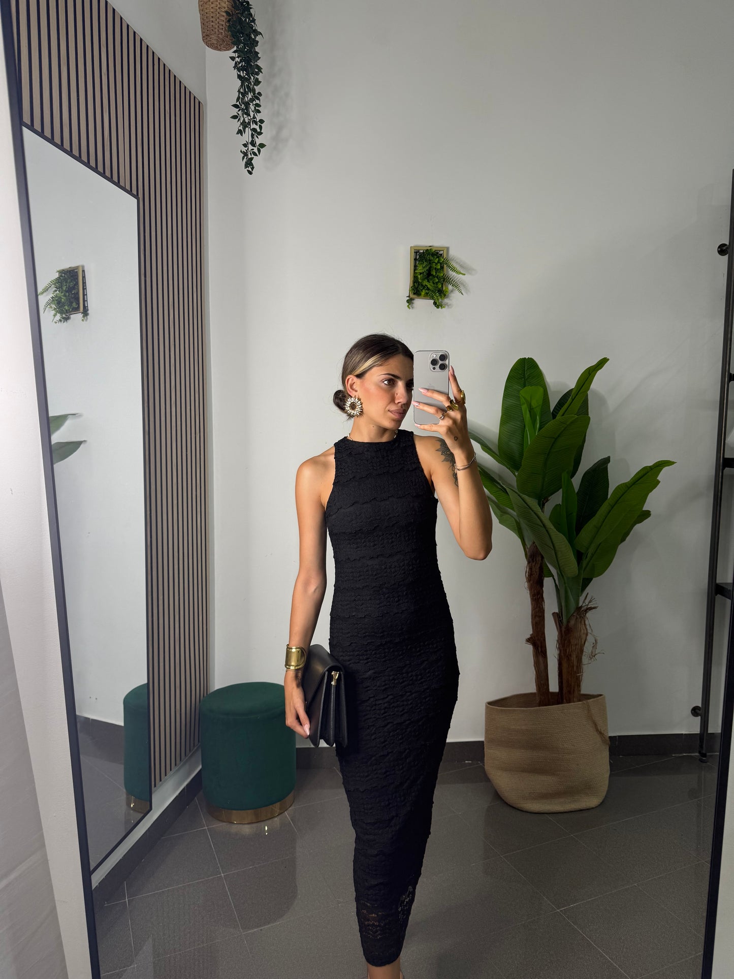 Vestito Noir essentiel