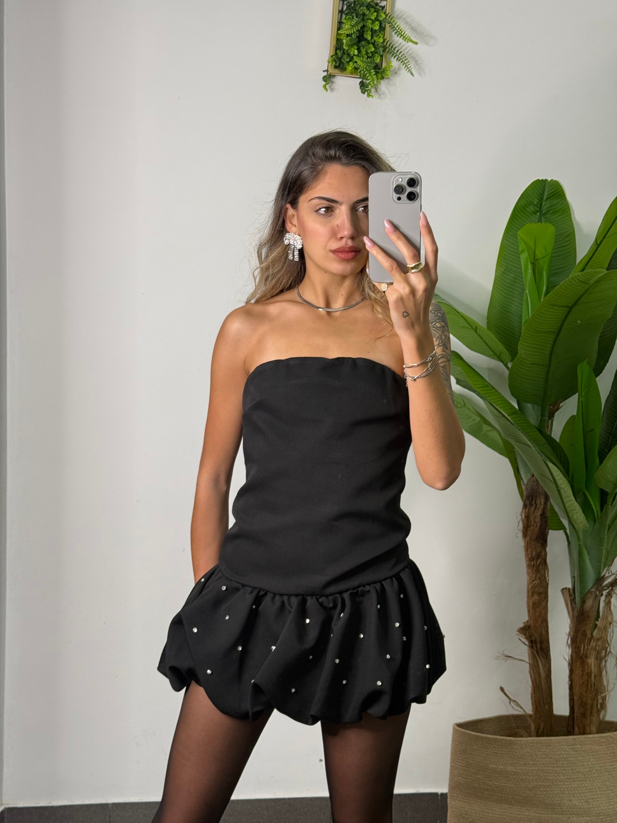 Vestito lumina amour