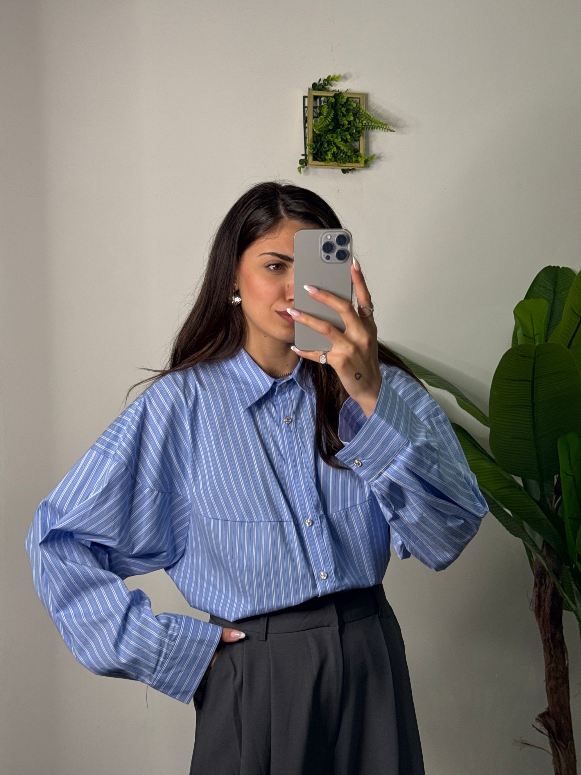 Camicia Madison