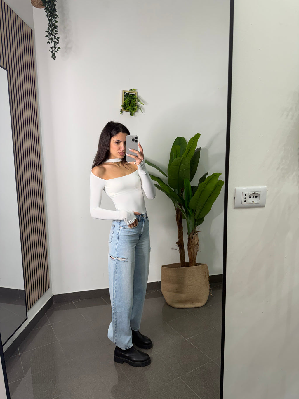 Jeans Sofia blue