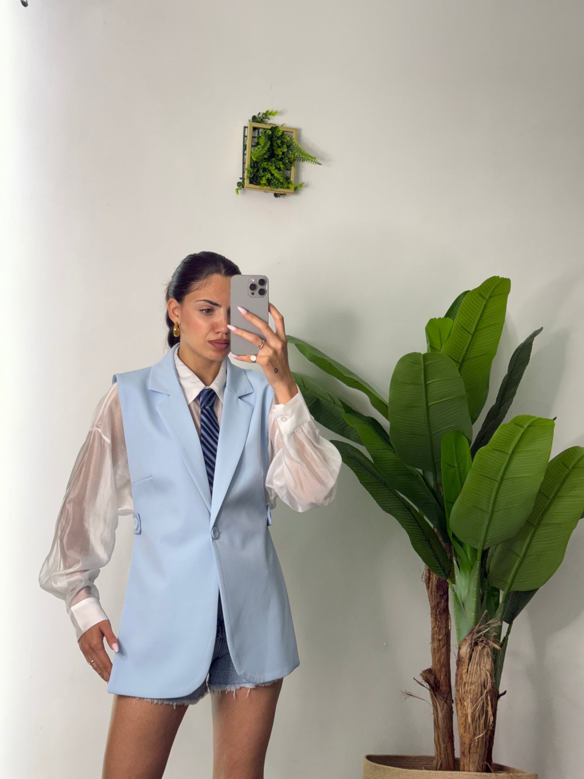 Gilet Grace