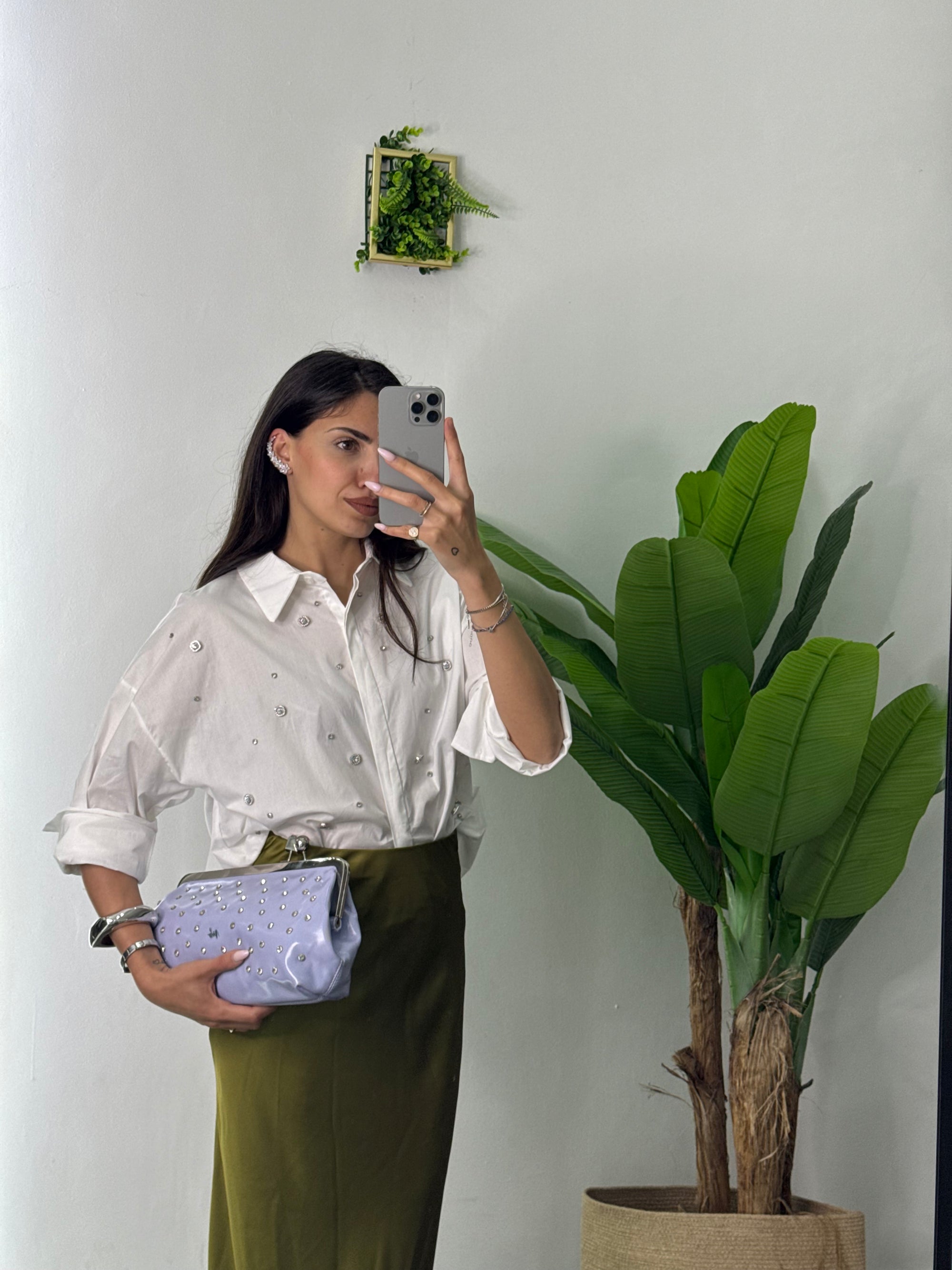Camicia Riflessi