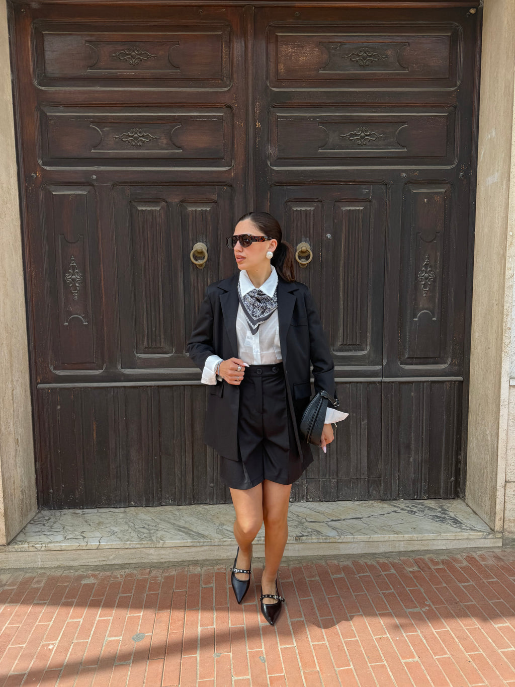 Coordinato Office Black