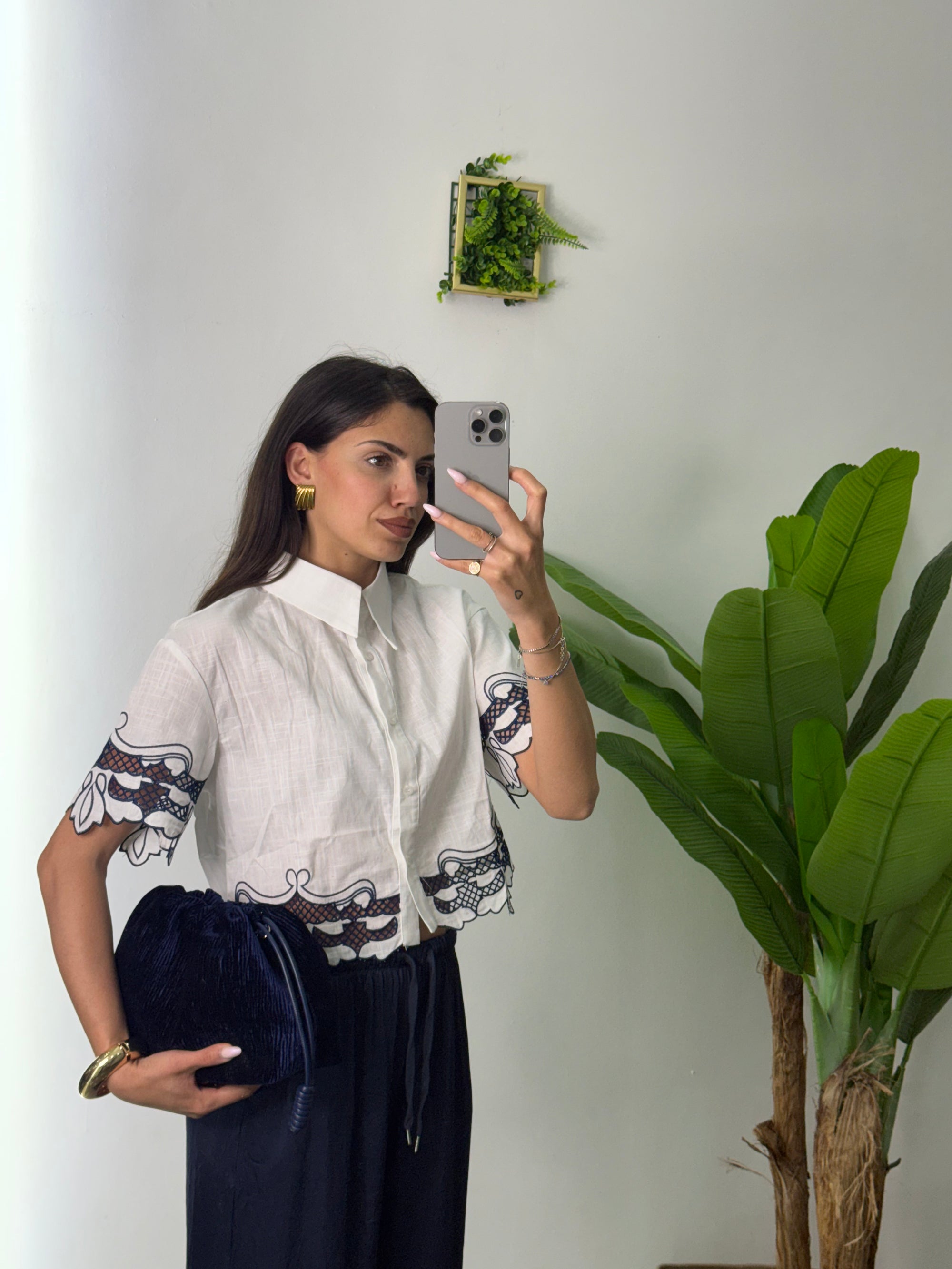 Camicia Francy