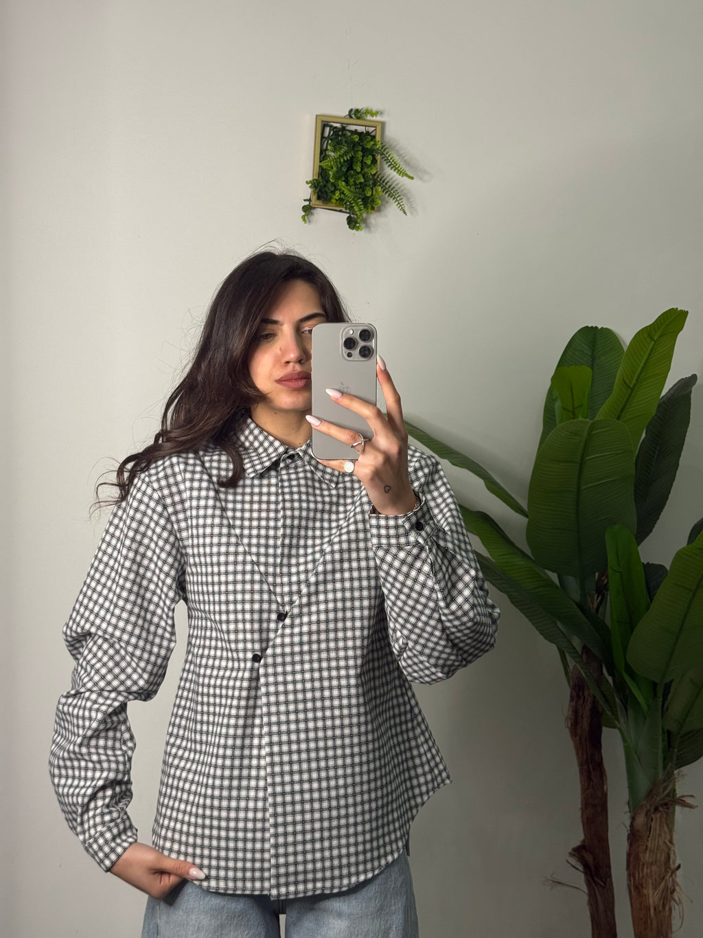 Camicia Nina