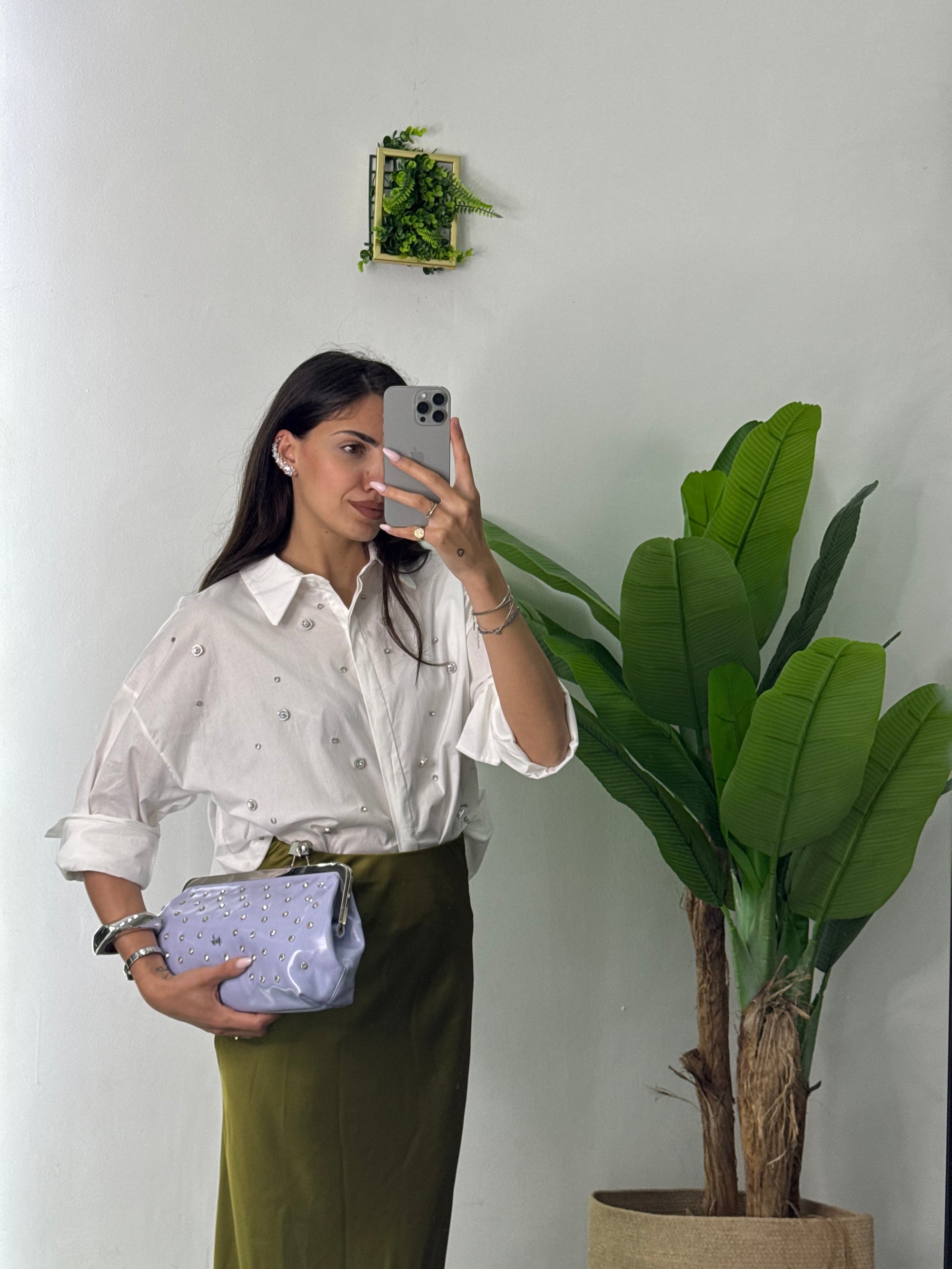 Camicia Riflessi