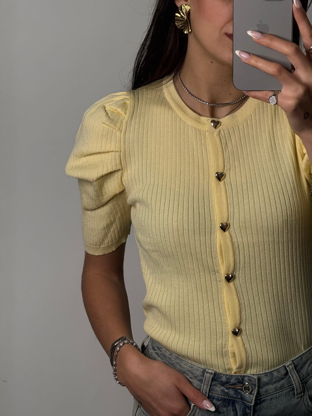 Maglia cuore