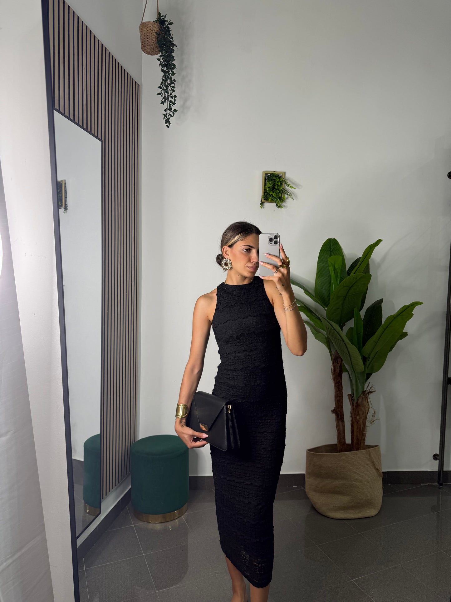 Vestito Noir essentiel