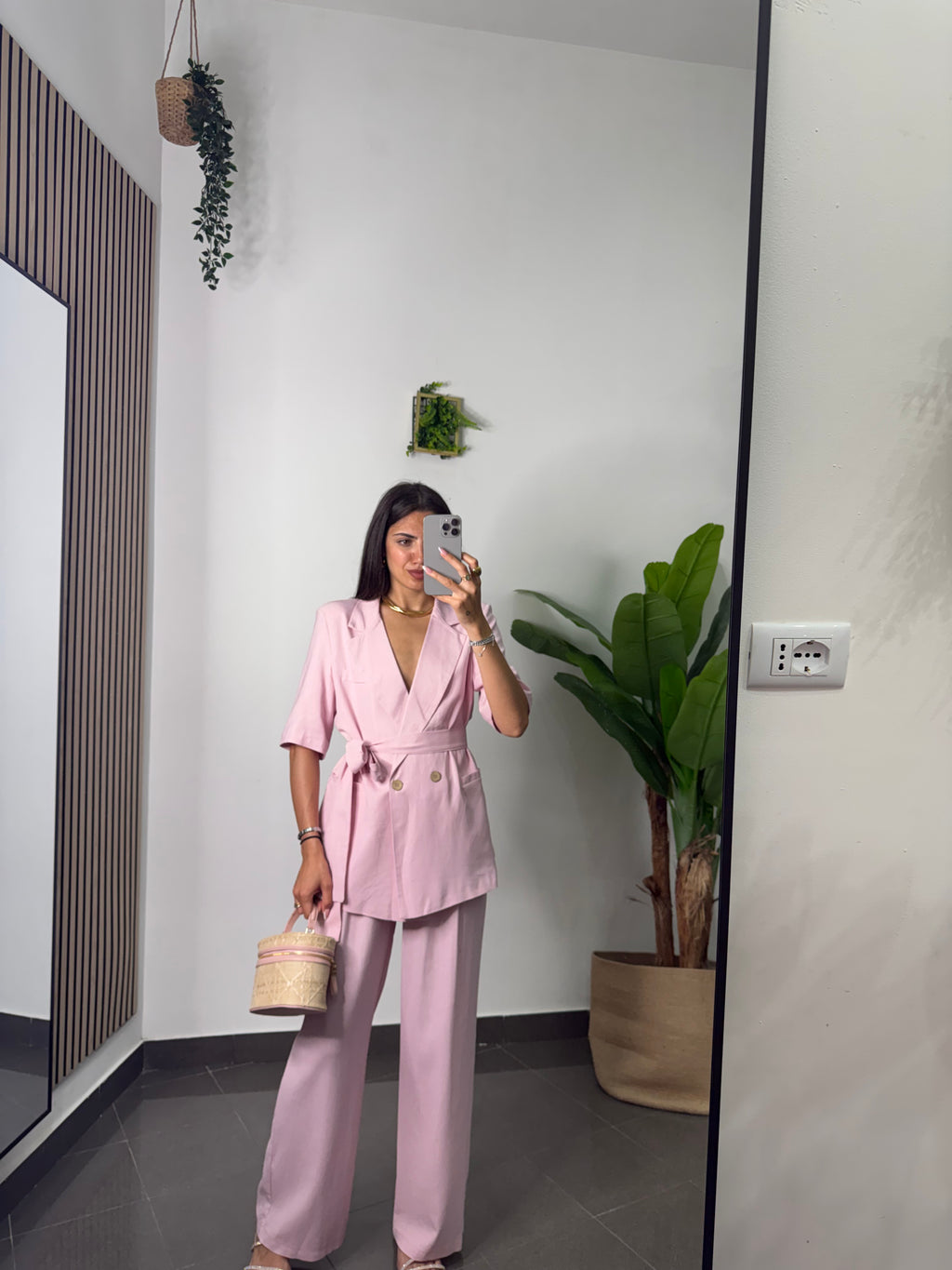 Tailleur Livia
