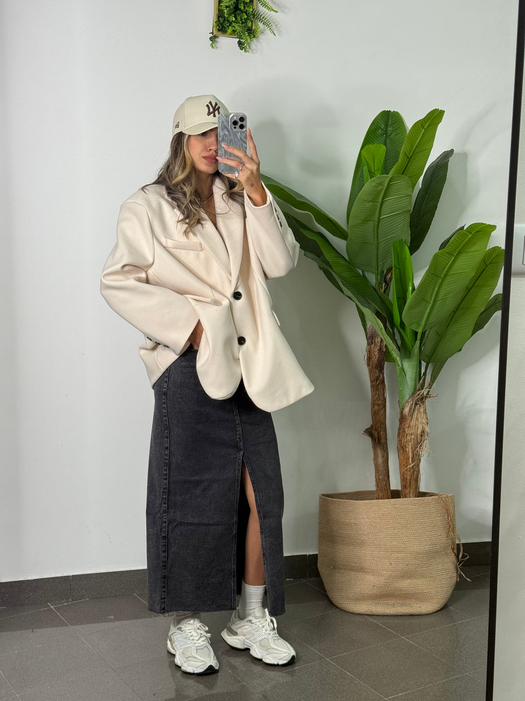 Gonna Denim dark