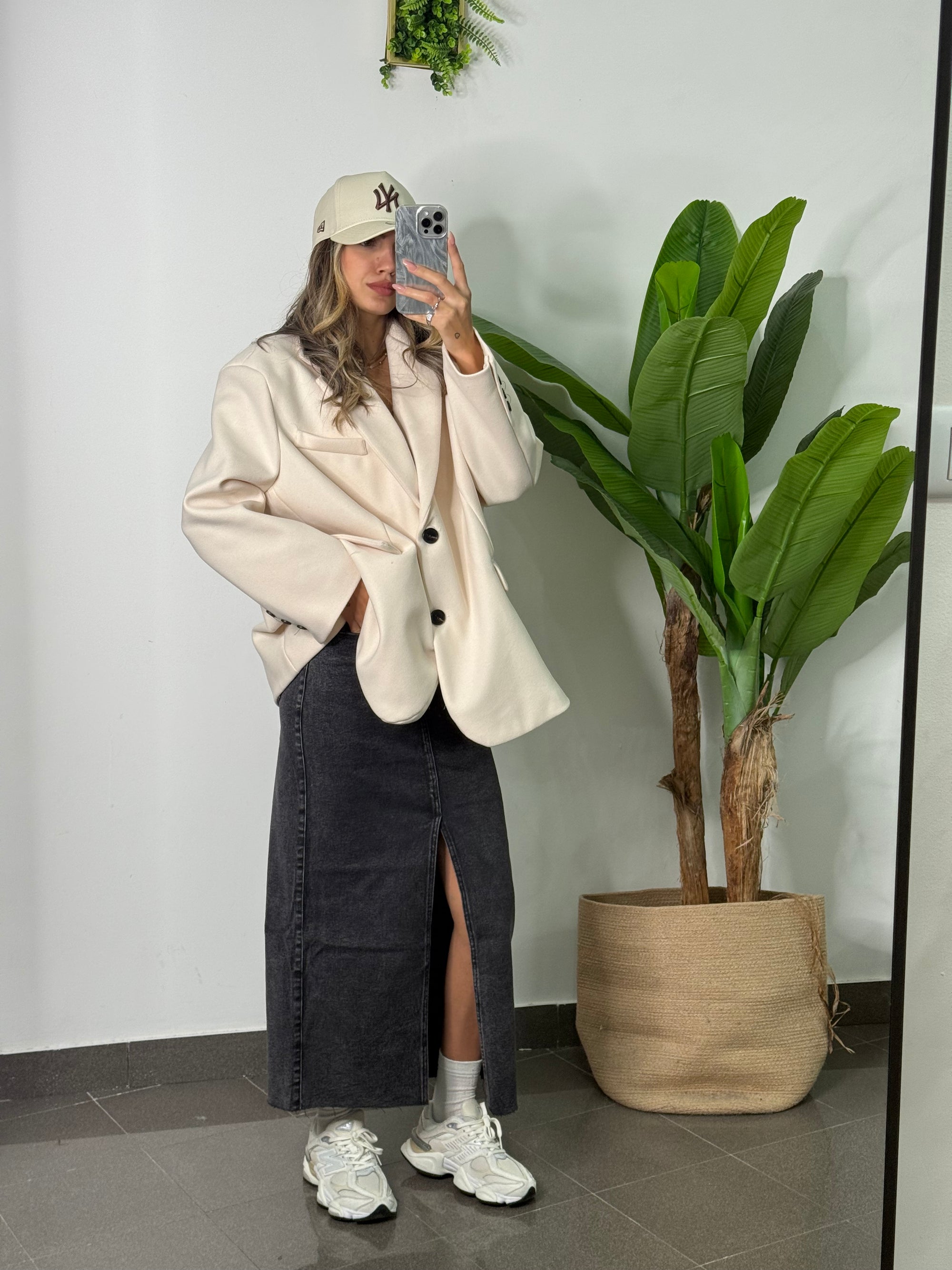 Gonna Denim dark