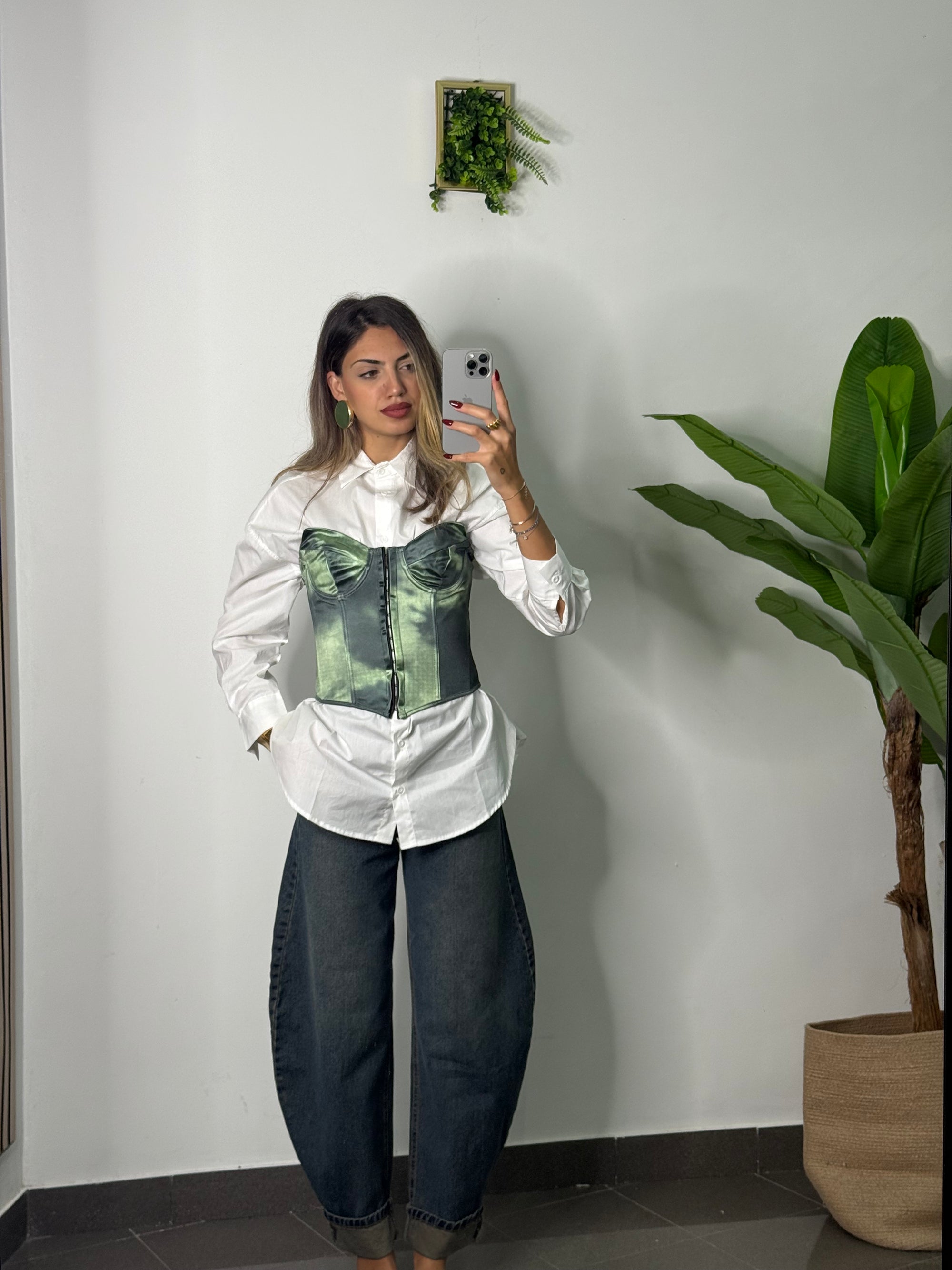 Jeans ballon Beverly