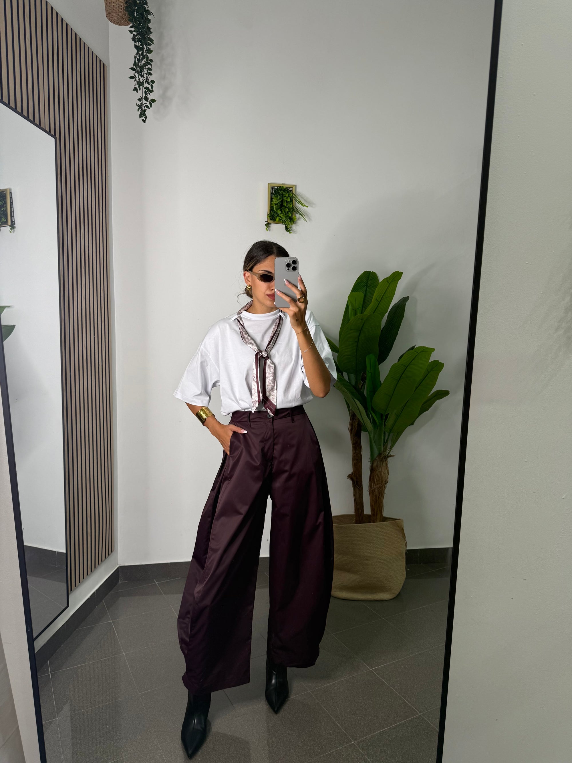 Pantalone Taylor Mood