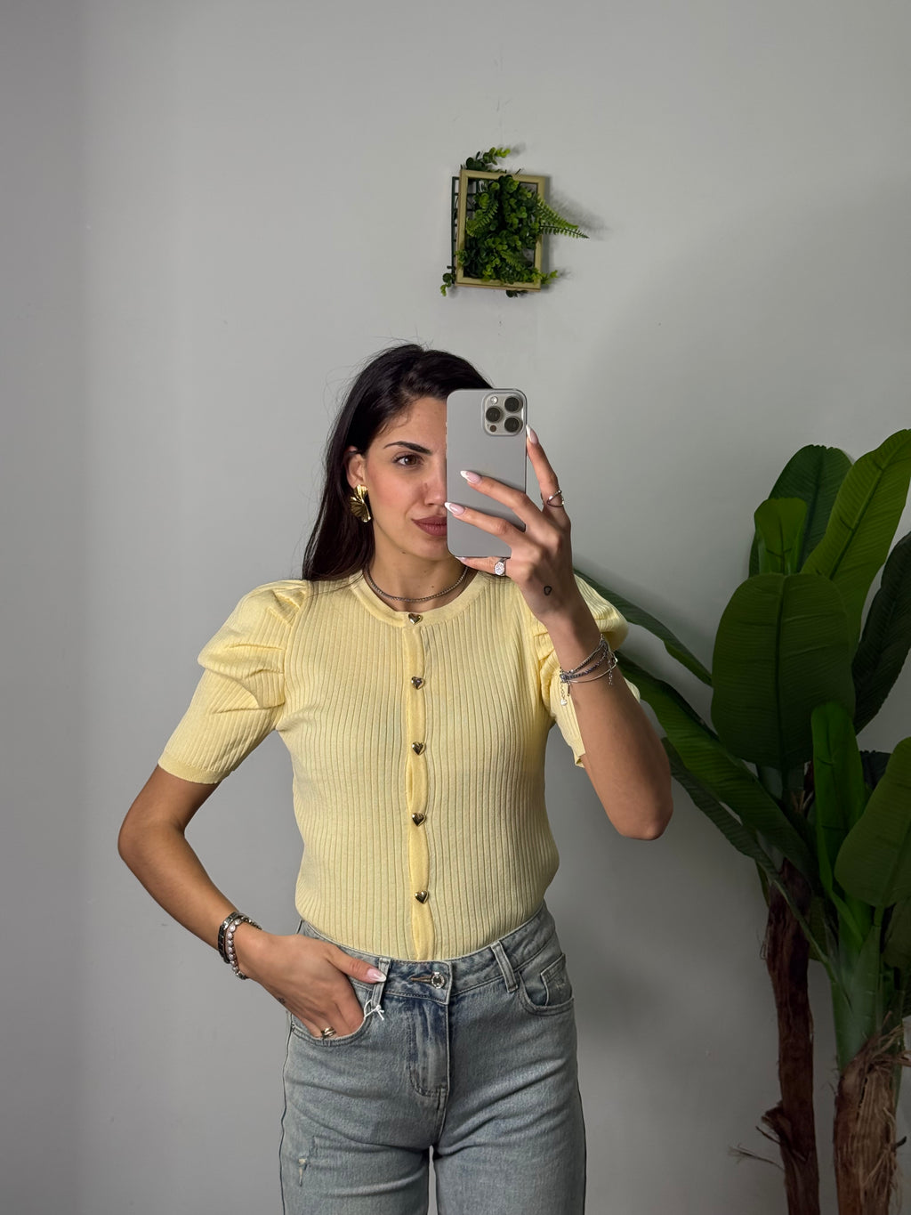 Maglia cuore