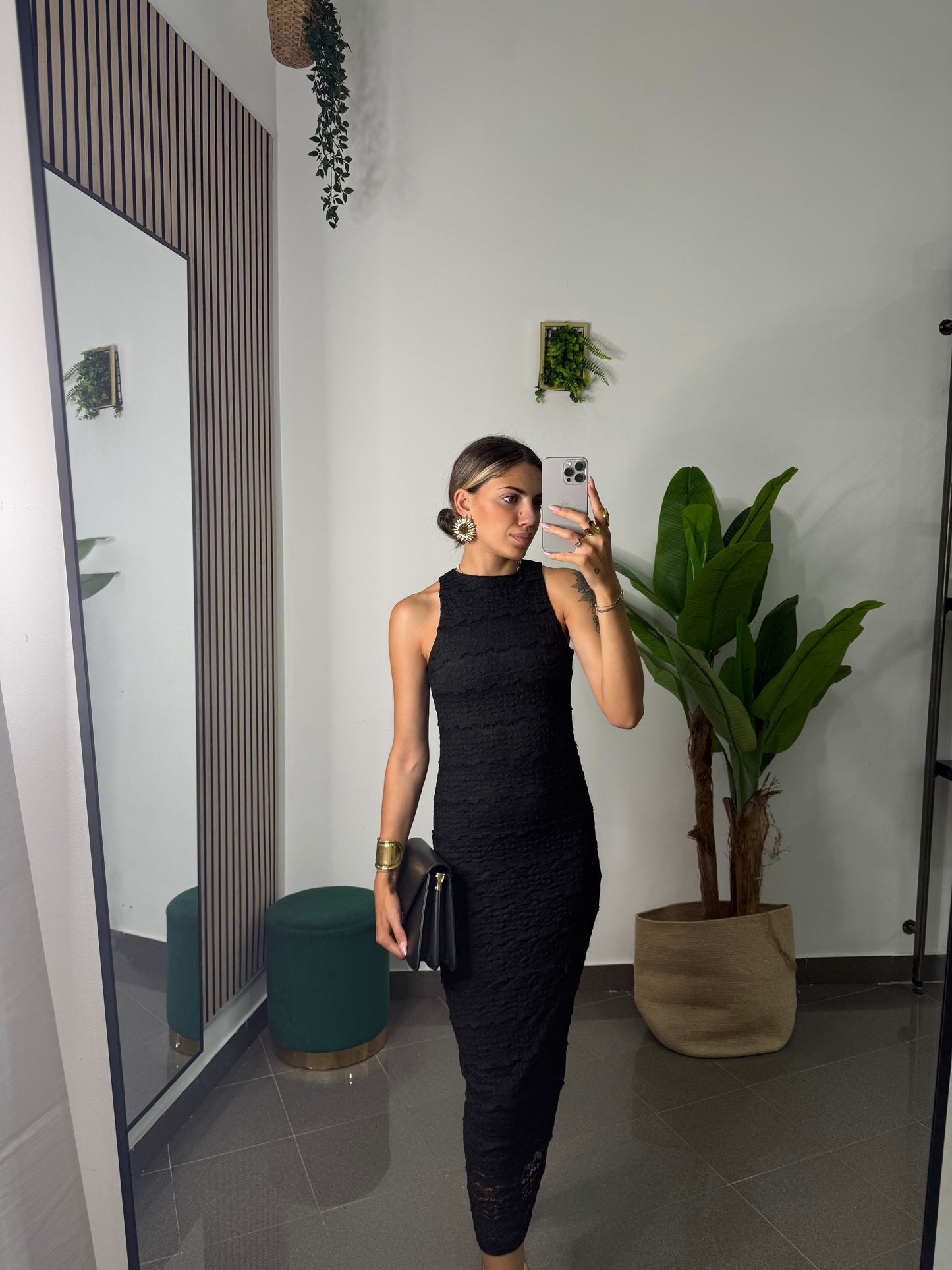 Vestito Noir essentiel