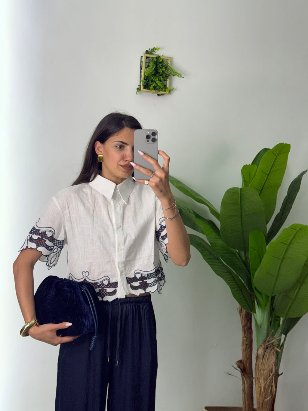 Camicia Francy