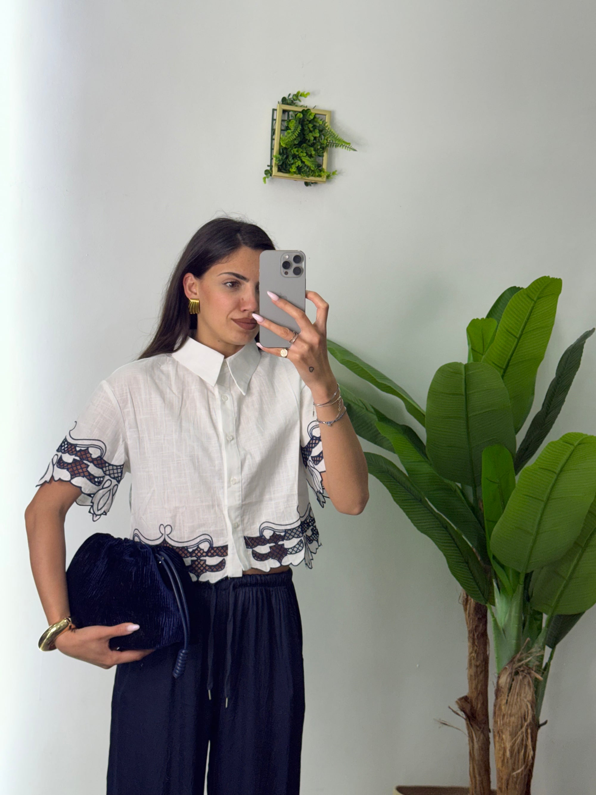 Camicia Francy