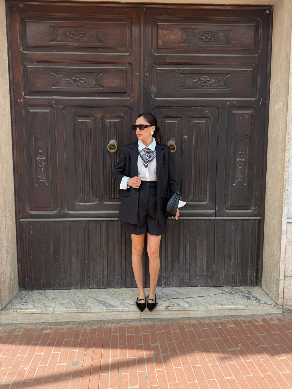 Coordinato Office Black