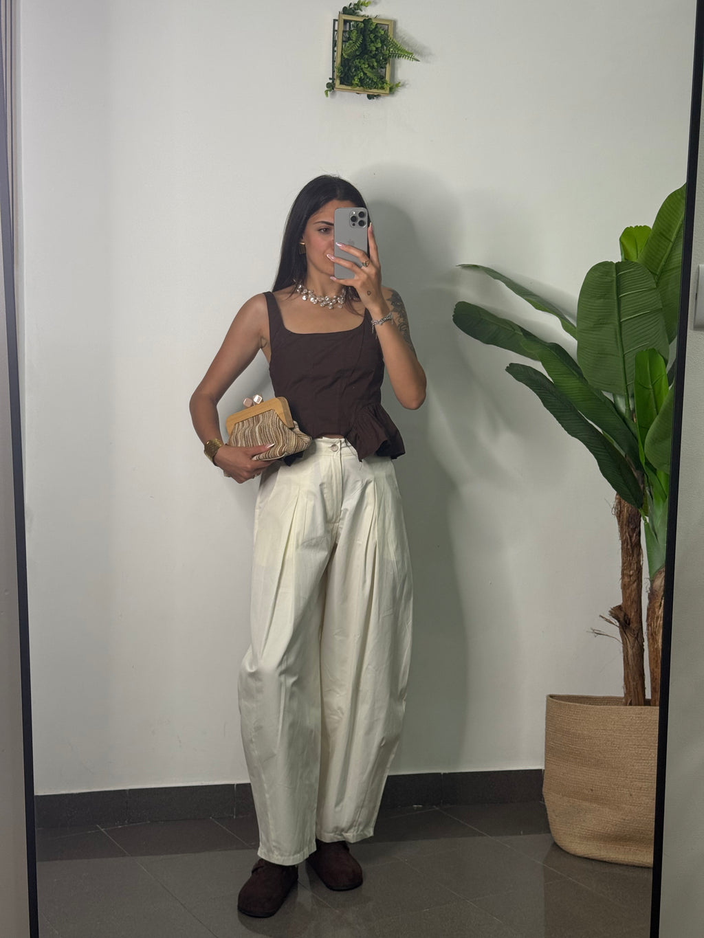 Pantalone Rosy